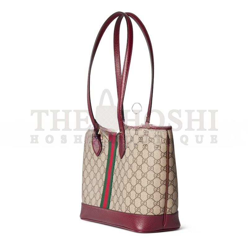 Gvc*1 OPHIDIA MEDIUM TOTE BAG ‎836849 (31*24*13cm) Master Quality