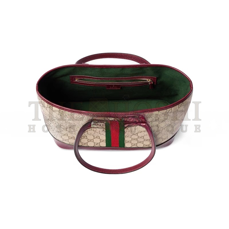 Gvc*1 OPHIDIA MEDIUM TOTE BAG ‎836849 (31*24*13cm) Master Quality