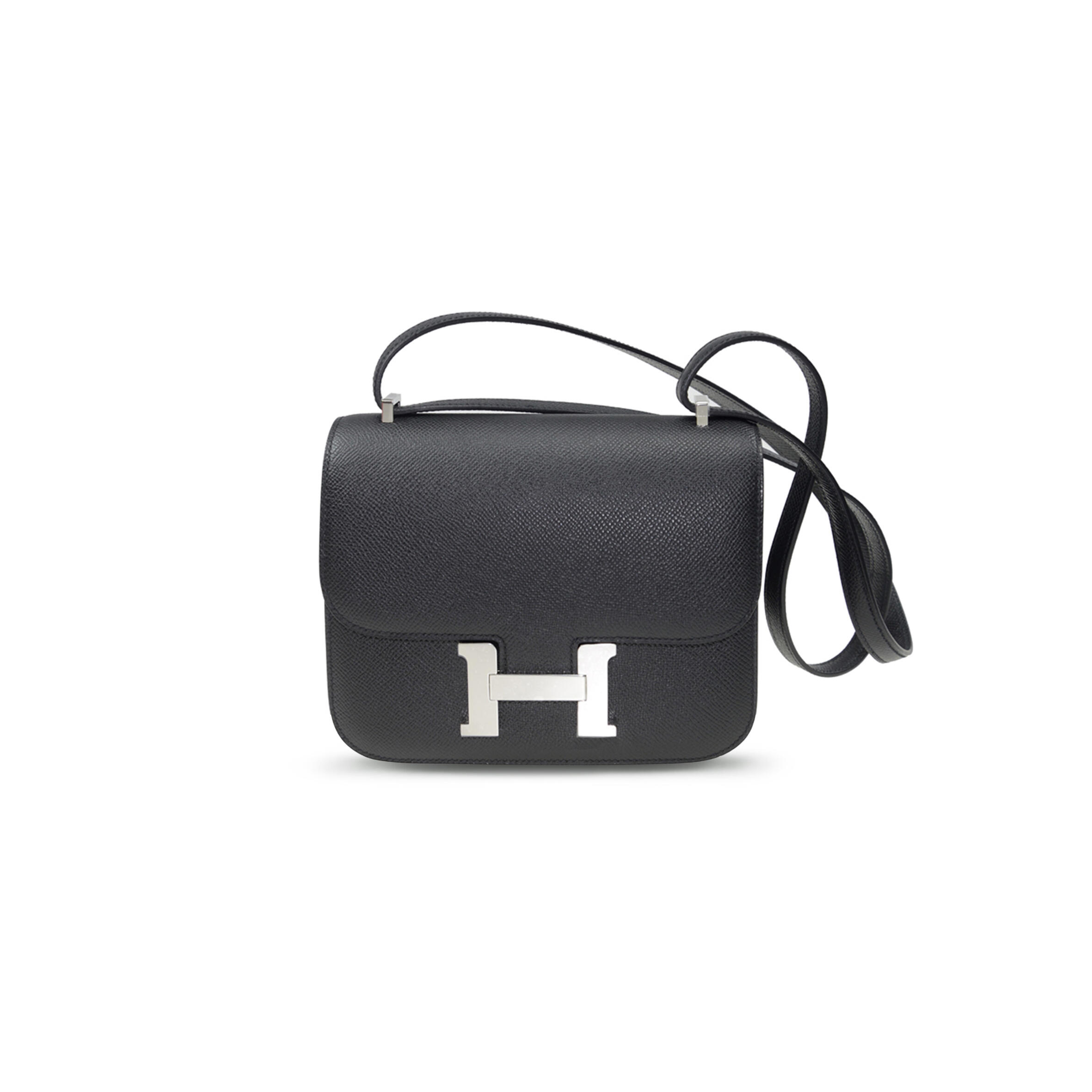 H**me5 MASTER HANDBAGS CONSTANCE MINI 18 SHOULDER BAG H083905CK89(19*16*4.5cm) Master Quality