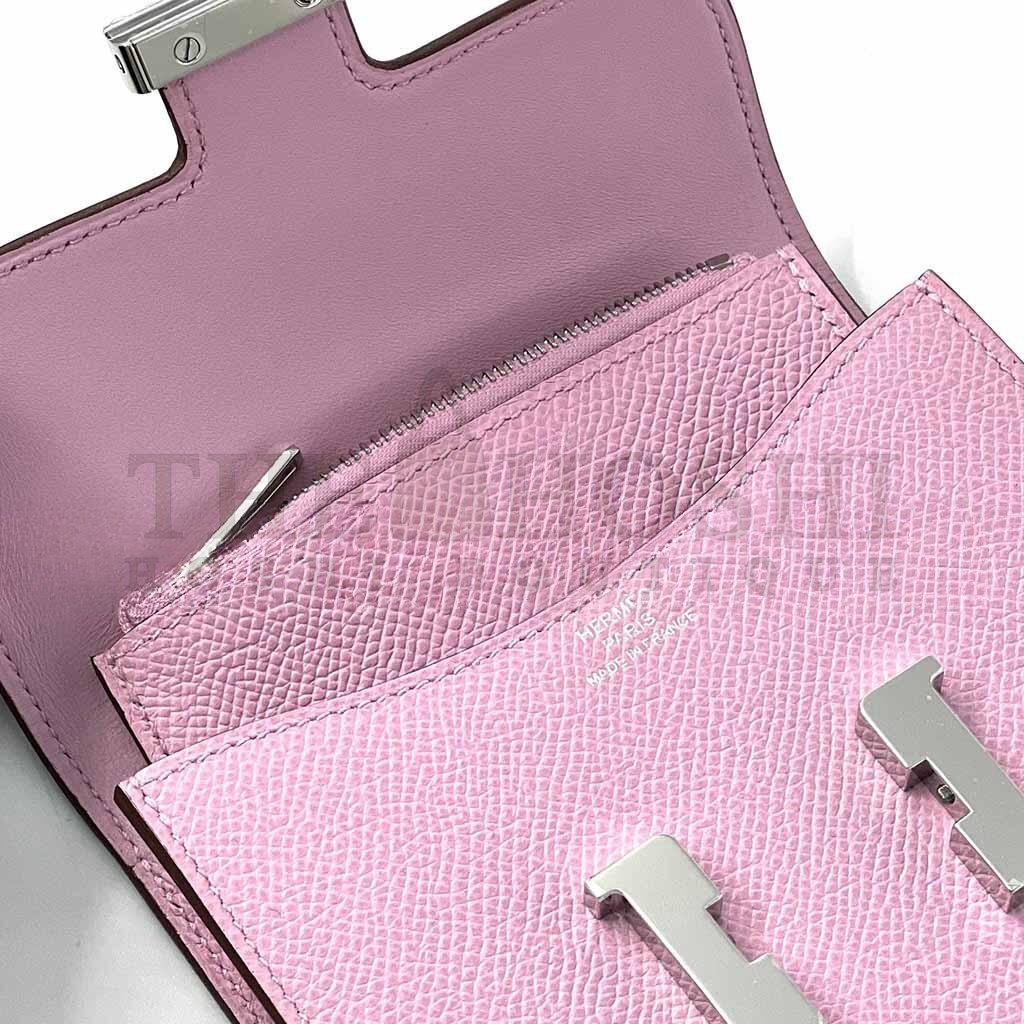 H**me5 MASTER CONSTANCE SLIM WALLET EPSOM H085101CCX9(12.4*10.2*3cm) Master Quality