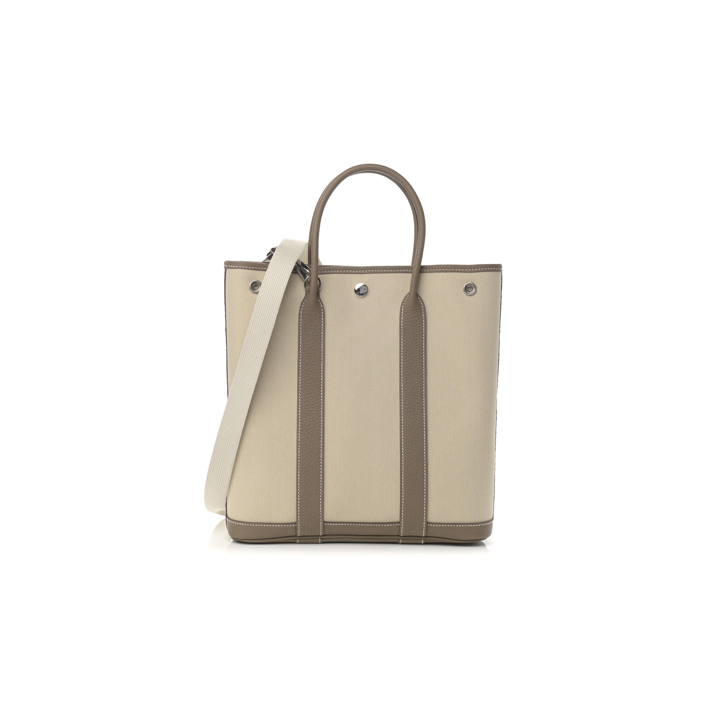 H**me5 MASTER TOILE H NEGONDA GARDEN FILE 28 ETOUPE  (28*23*12cm) Master Quality