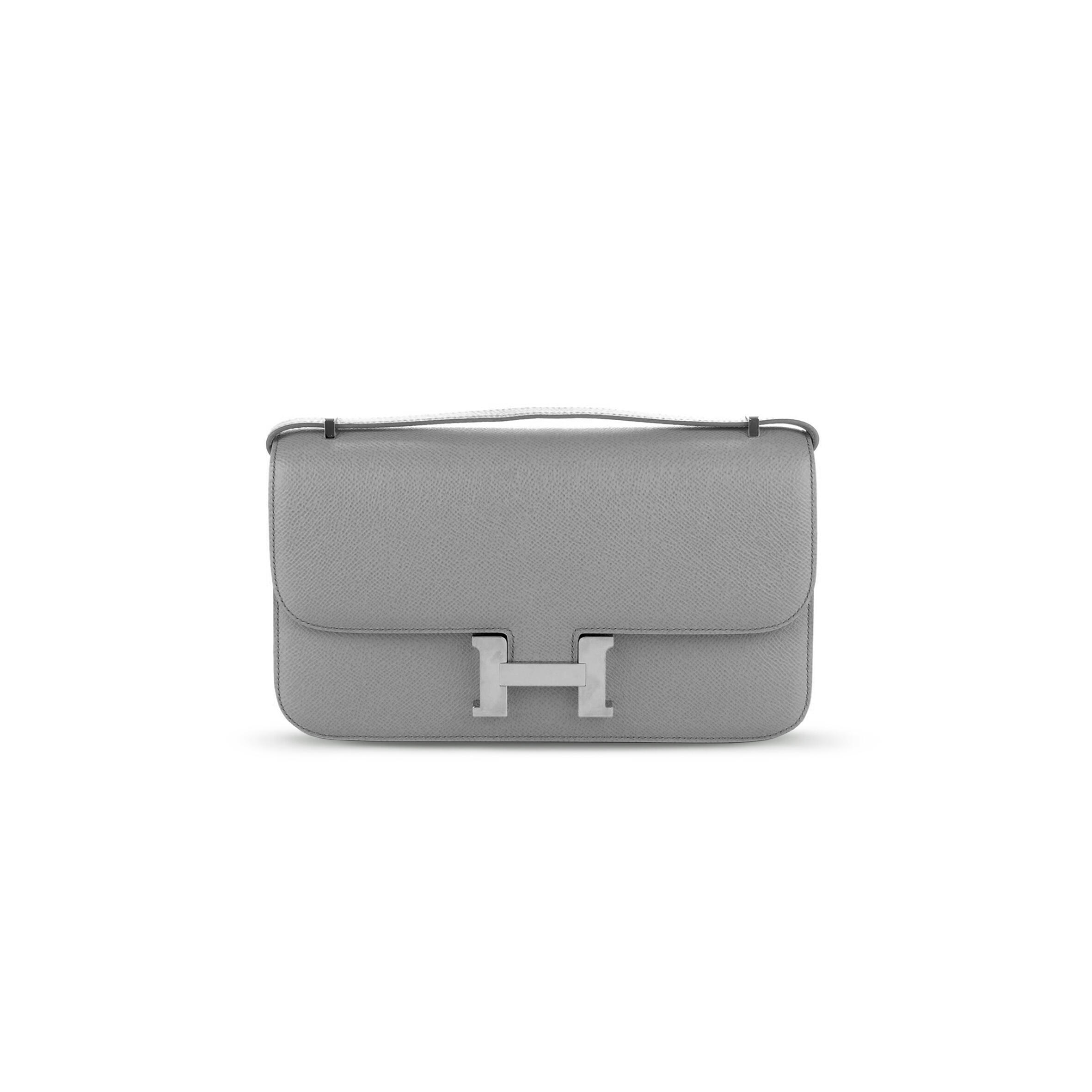 H**me5 CONSTANCE ELAN EPSOM H085425CC4Z(26*16*6cm) Master Quality