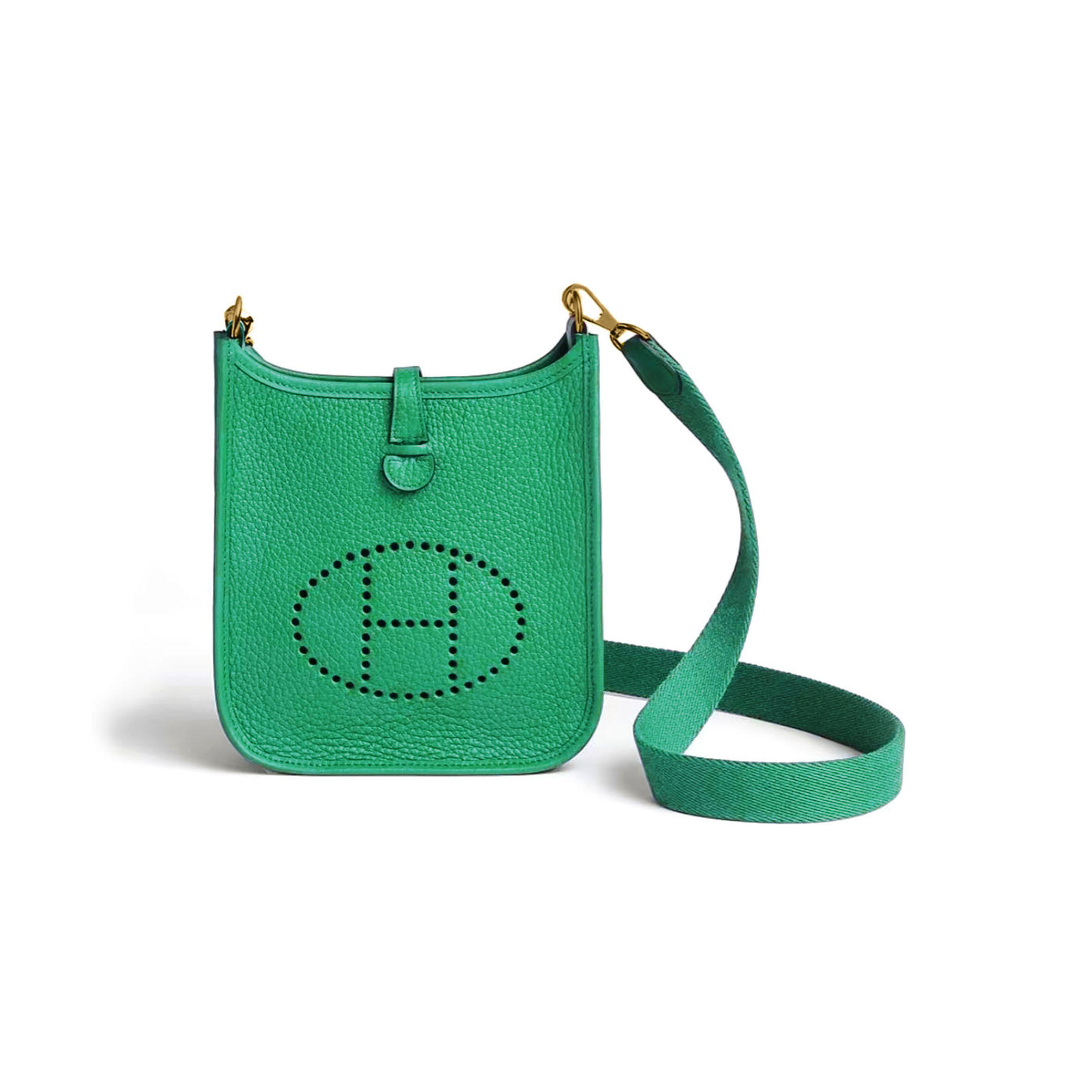 H**me5 EVELYNE MINI AMAZON BAG H069426CK6W (18*16*5cm) Master Quality