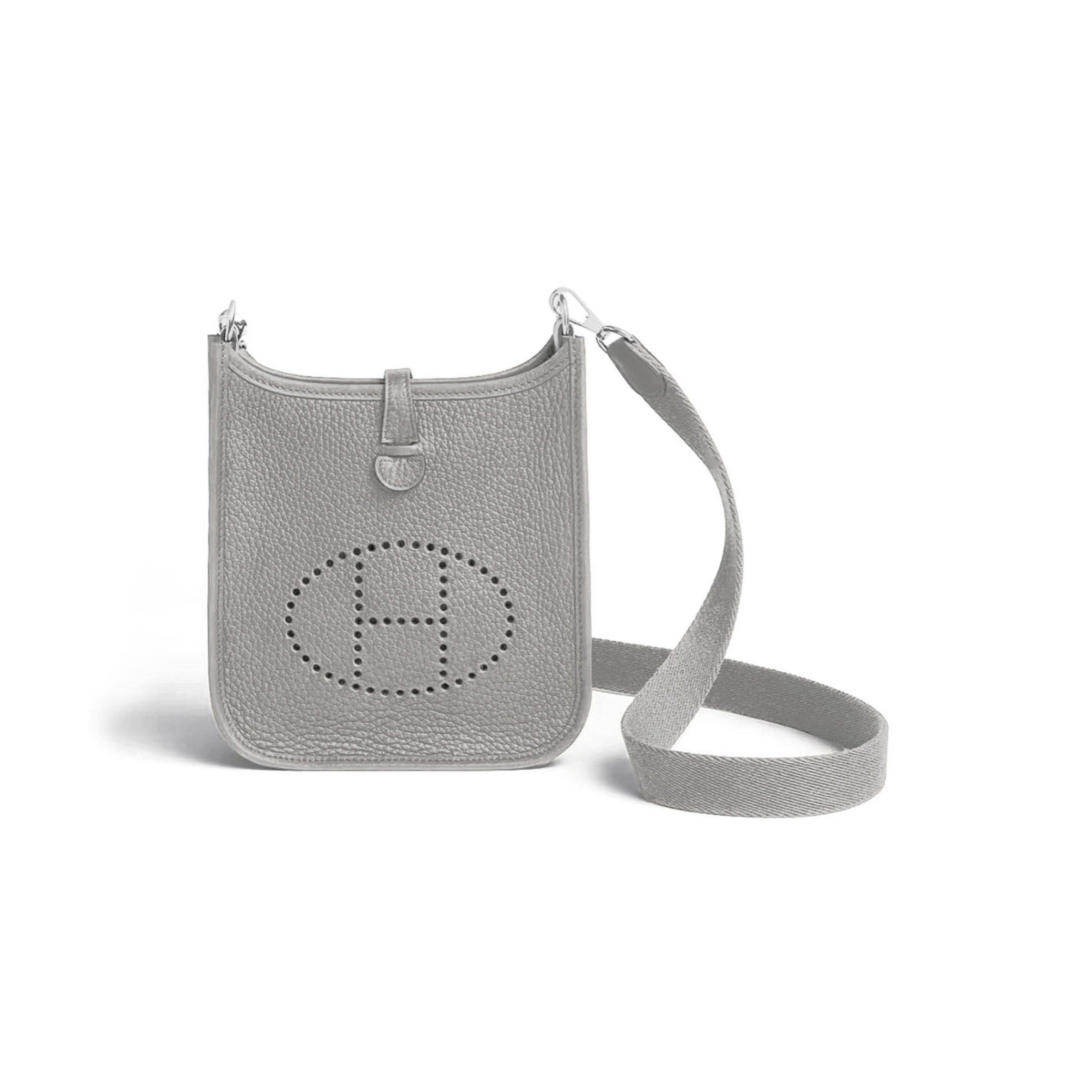 H**me5 EVELYNE MINI AMAZON BAG H077640CC80 (18*16*5cm) Master Quality