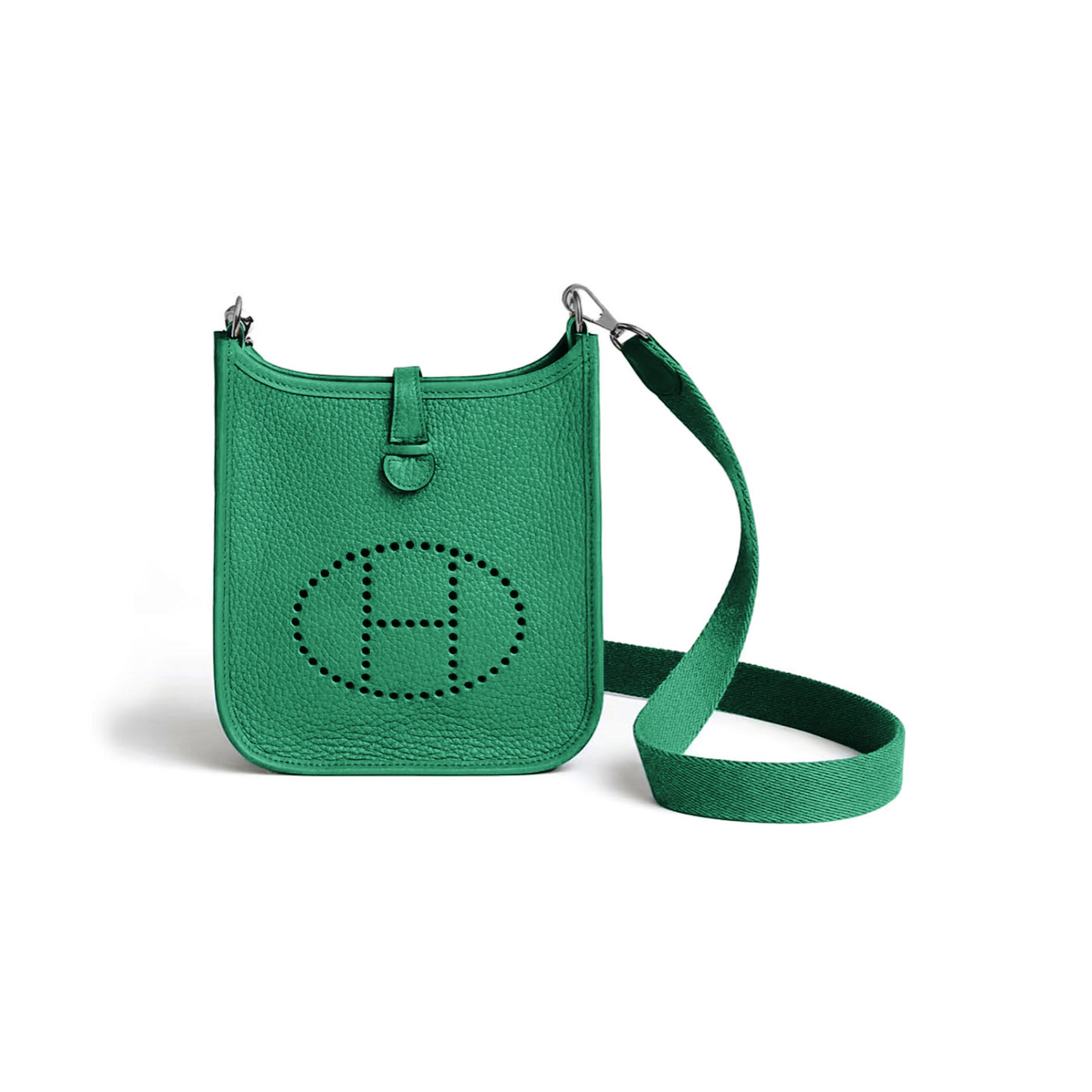 H**me5 EVELYNE MINI AMAZON BAG H077640CKU4 (18*16*5cm) Master Quality