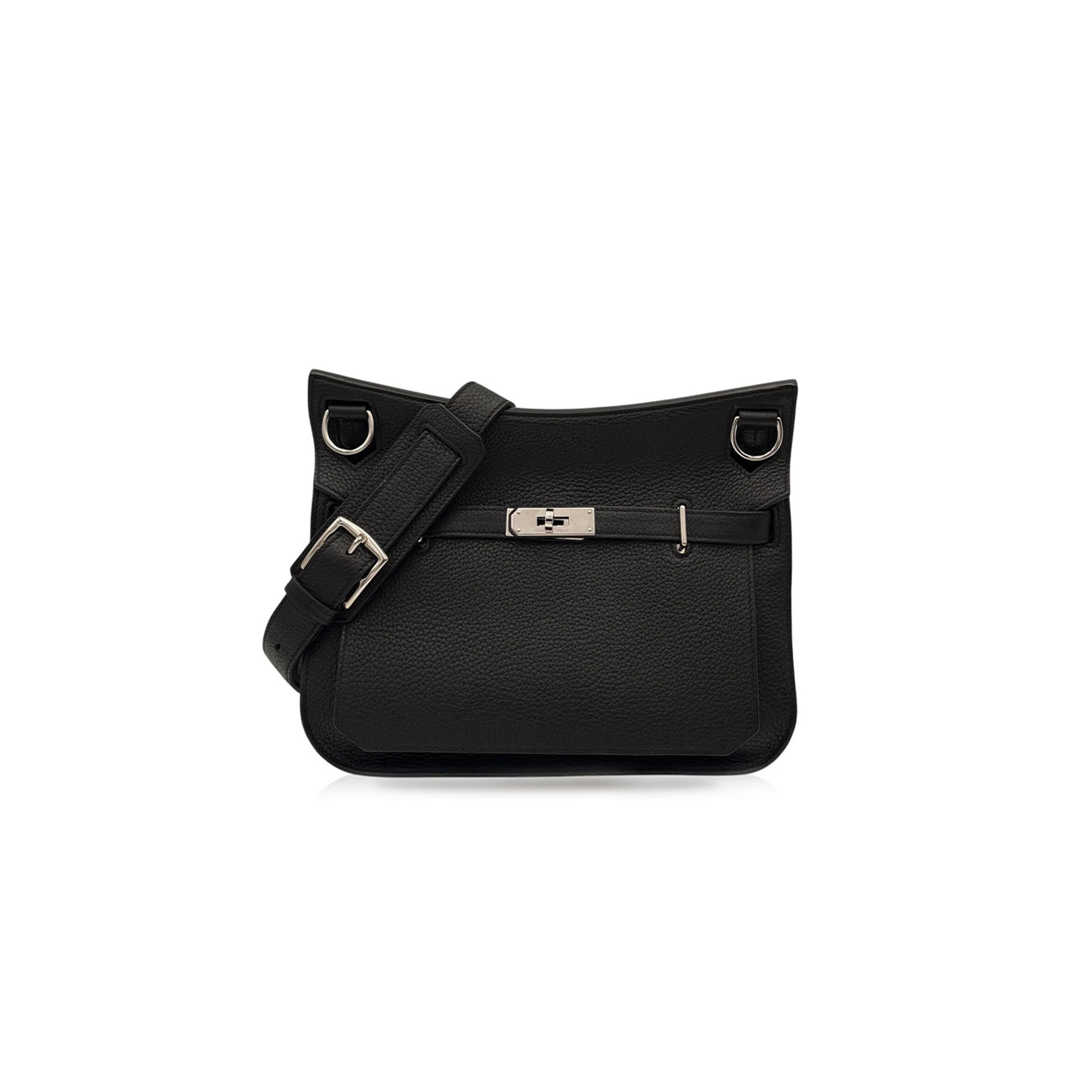 H**me5 BLACK JYPSIERE 28 TOGO BAG (28*22*12cm) Master Quality