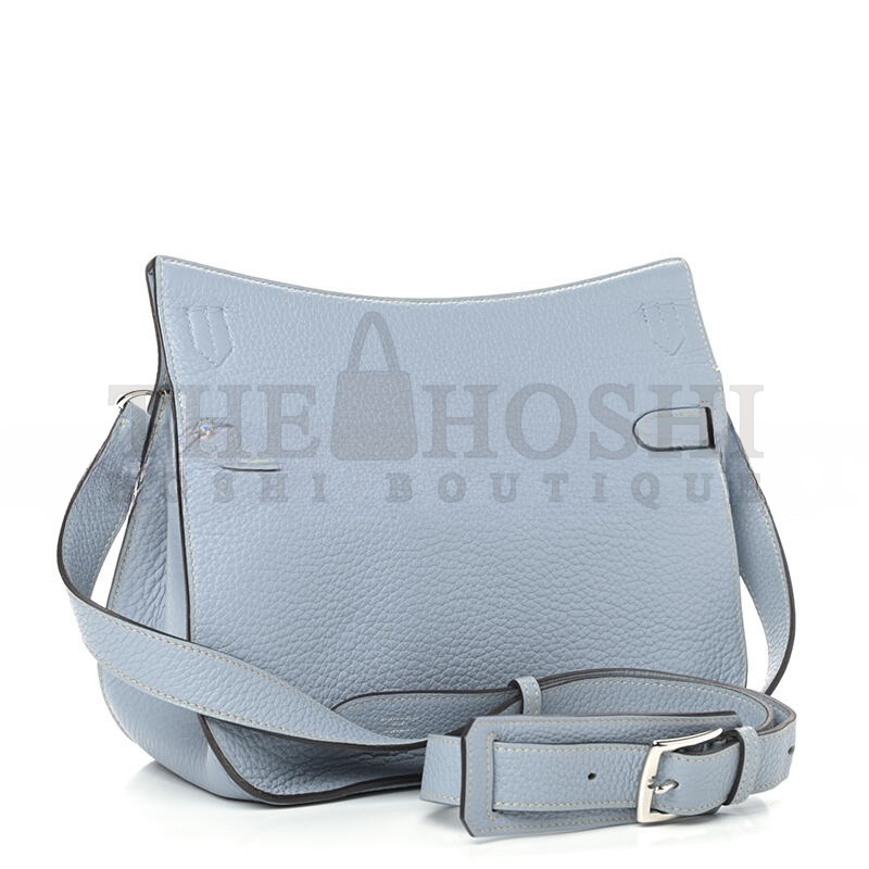 H**me5  TAURILLON CLEMENCE JYPSIERE 28 BLEU LIN (28*22*12cm) Master Quality