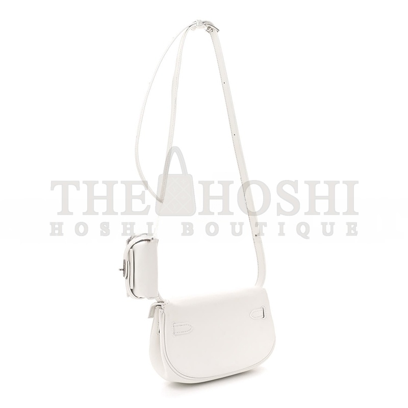 H**me5 SWIFT KELLY MOOVE NEW WHITE (20*11.5*6cm) Master Quality