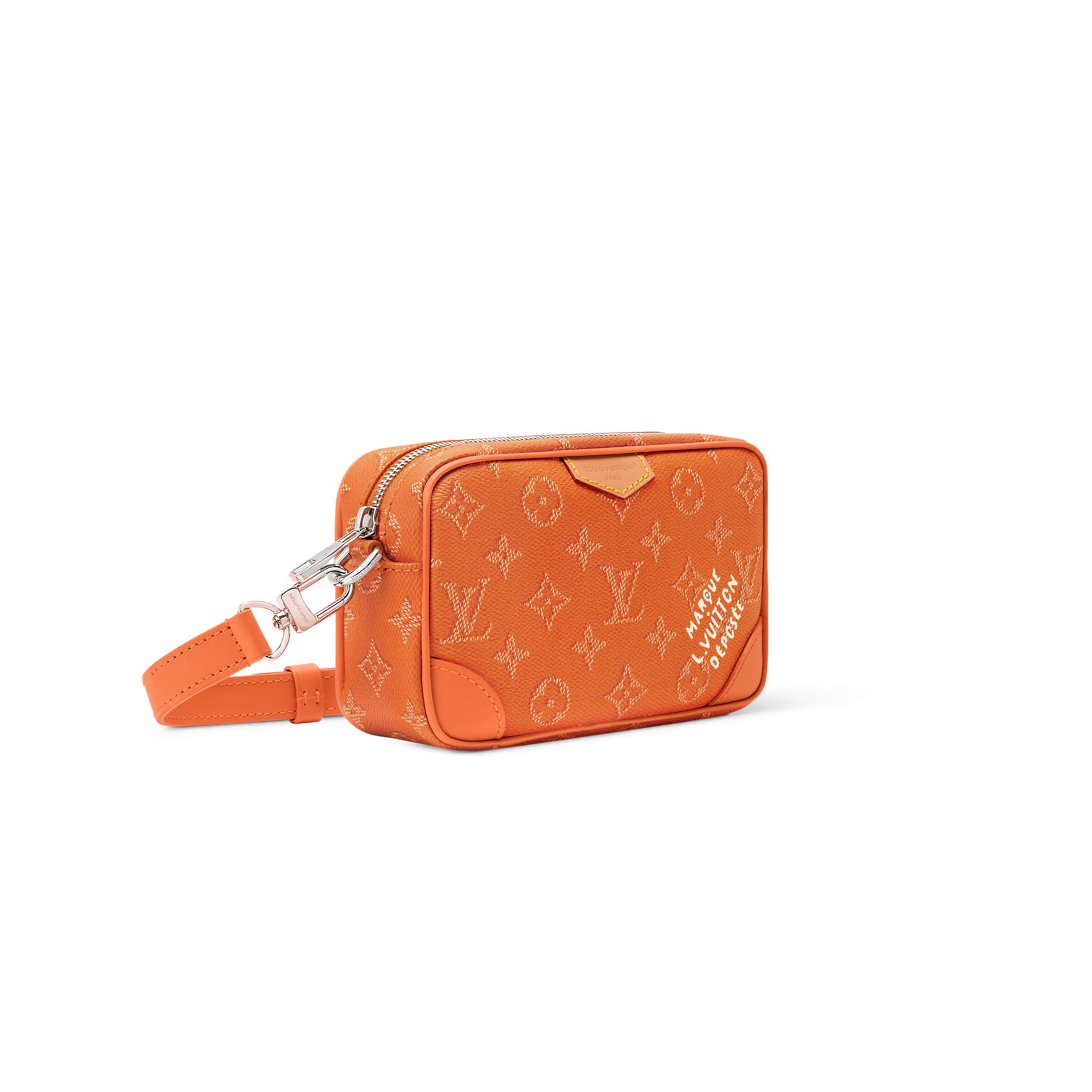 L0vis Vvtt0n TROCADÉRO WEARABLE WALLET M26825 (20*13*6.5cm) Master Quality