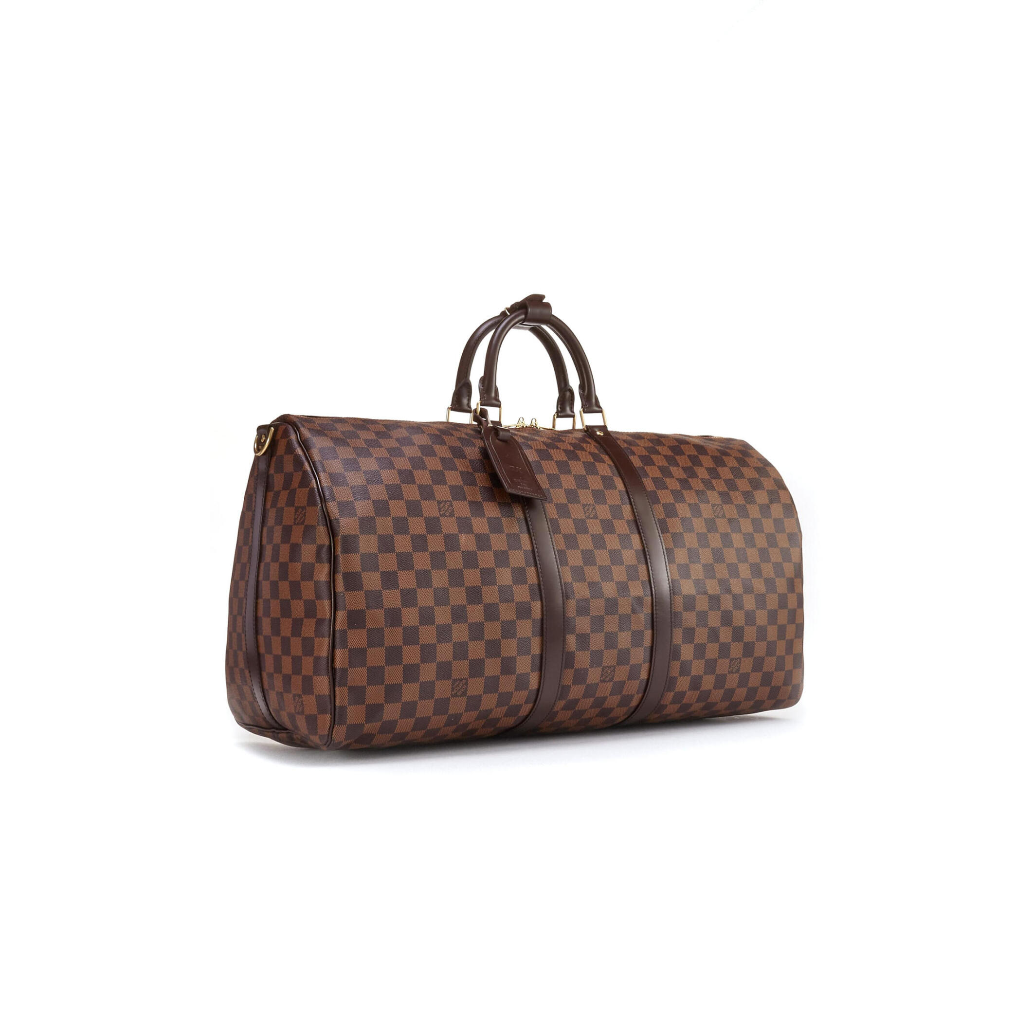 L0vis Vvtt0n KEEPALL BANDOULIÈRE 55 N41414 (55*30*23cm) Master Quality