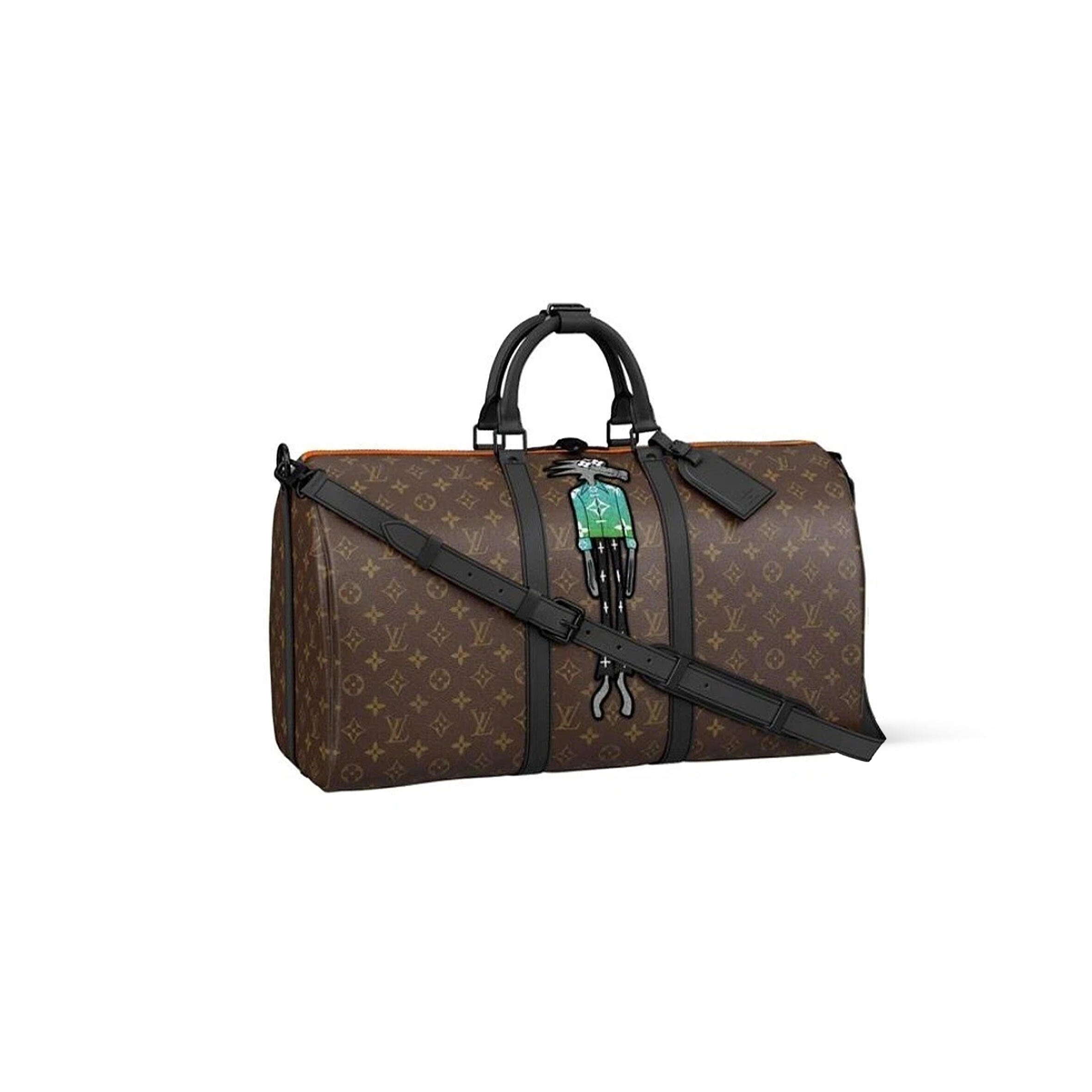 L0vis Vvtt0n BANDOULIÈRE 50 M45616 (50*29*23cm) Master Quality