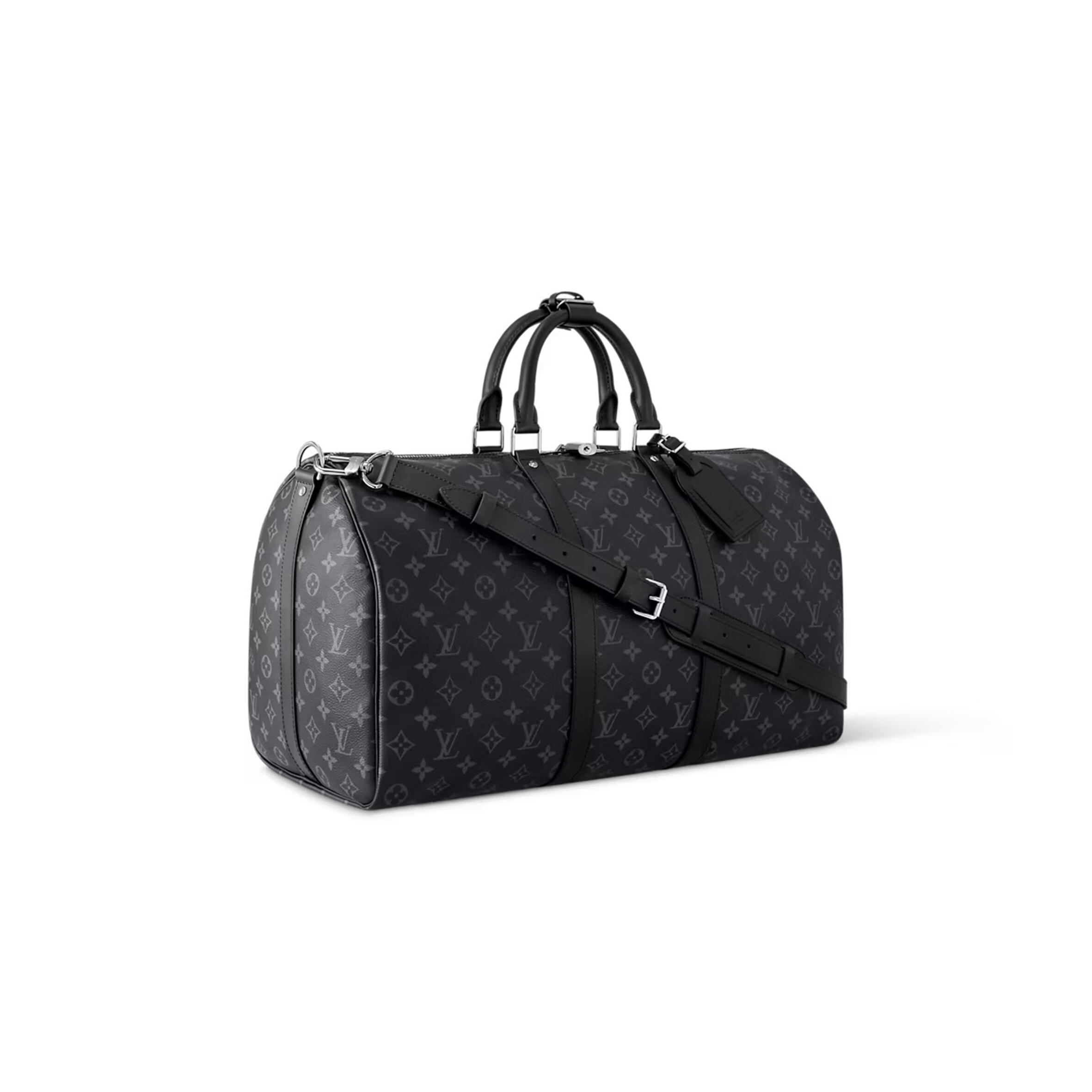 L0vis Vvtt0n KEEPALL BANDOULIÈRE 50 M14202 (50*29*23cm) Master Quality