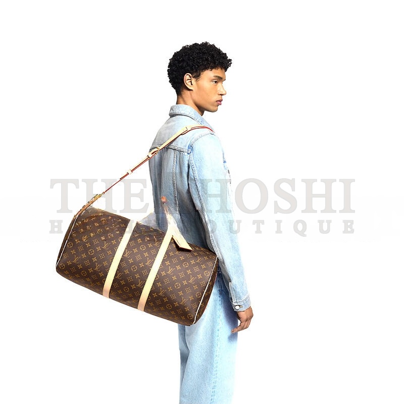 L0vis Vvtt0n KEEPALL BANDOULIÈRE 55 M41414 (55*31*26cm) Master Quality