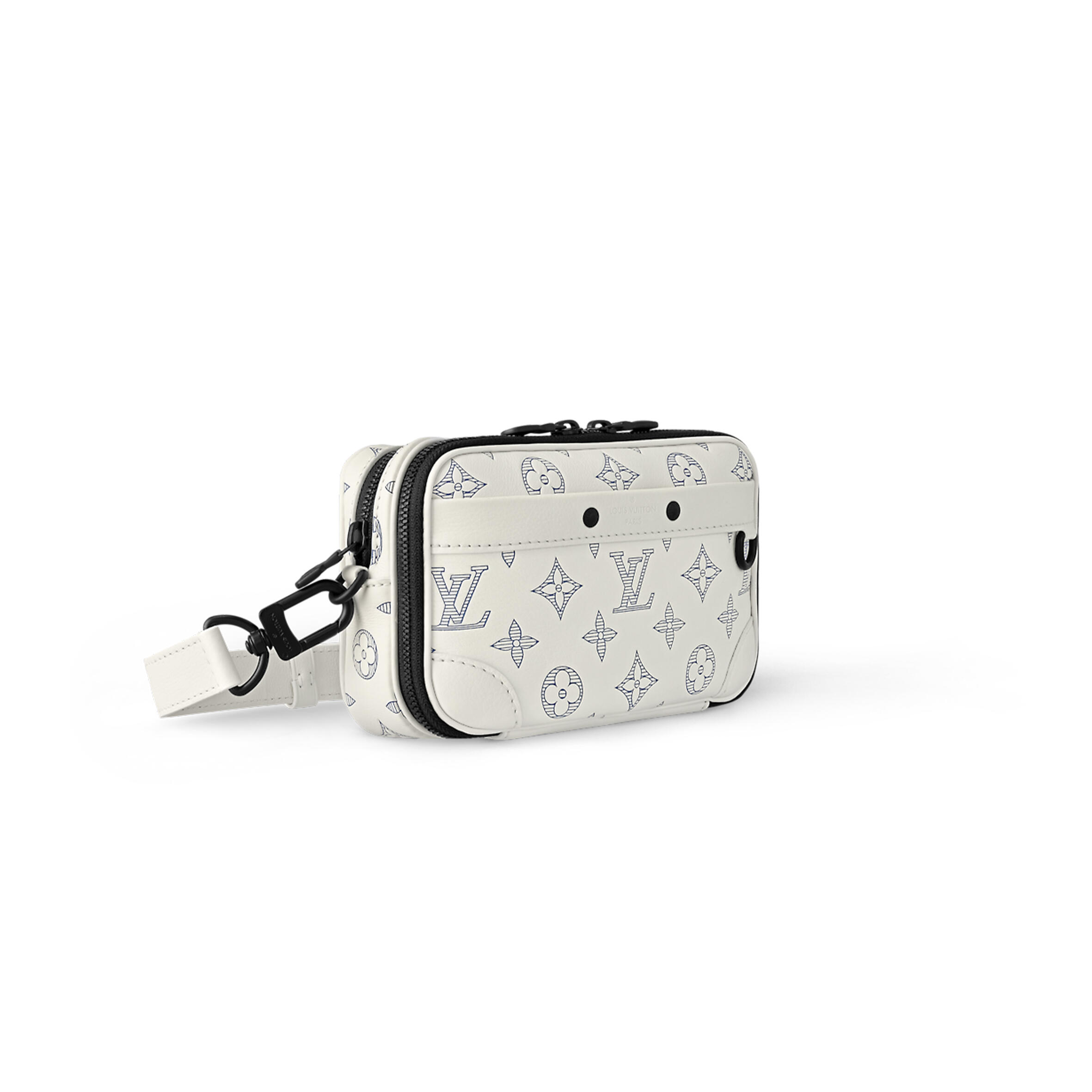 L0vis Vvtt0n ALPHA WEARABLE WALLET M83383 (19*12*7cm) Master Quality