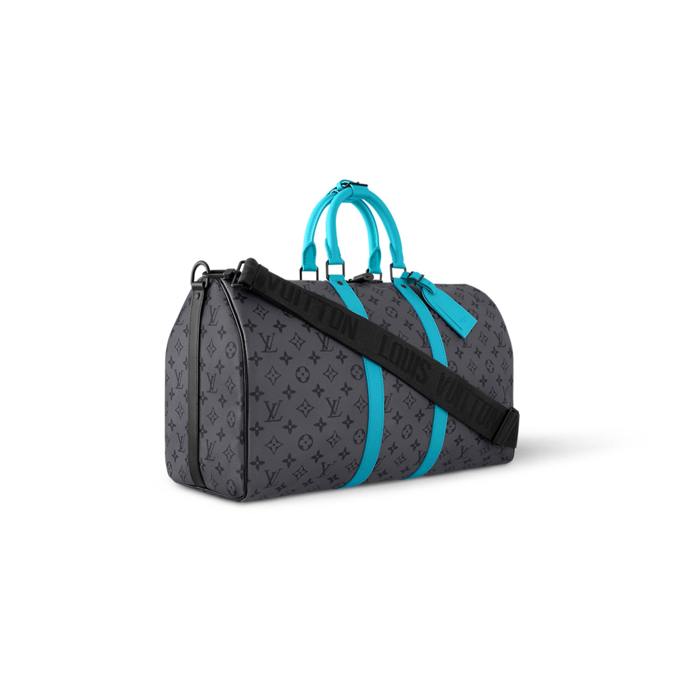 L0vis Vvtt0n KEEPALL BANDOULIÈRE 45 M11481 (45*27*20cm) Master Quality