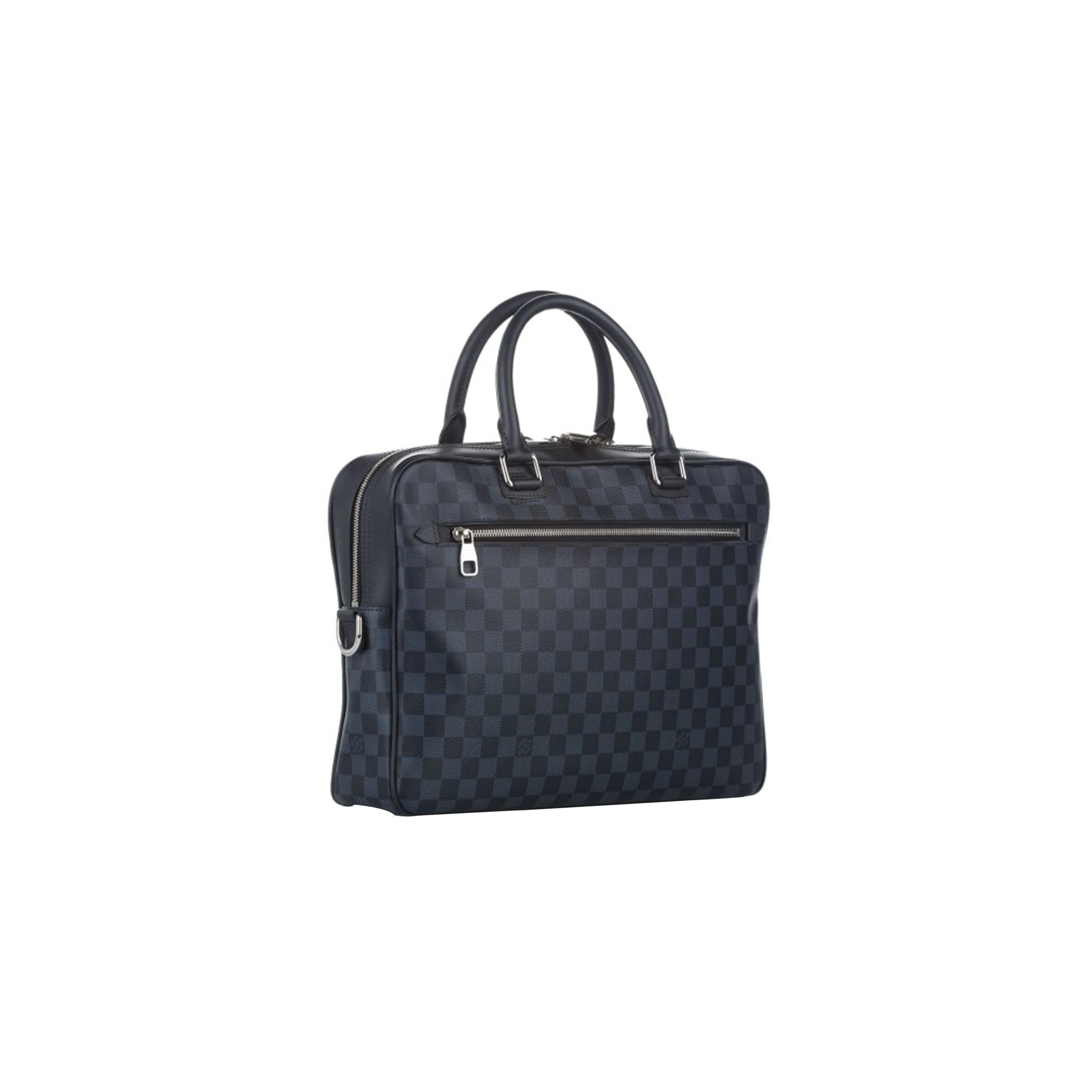 L0vis Vvtt0n DOCUMENT BUSINESS DAMIER GRAPHITE M50200 (40*27*7cm) Master Quality