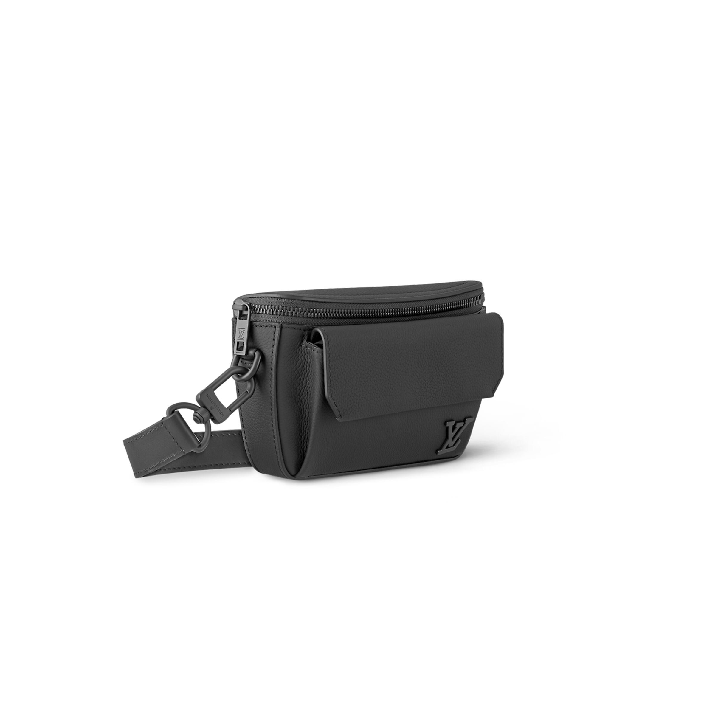 L0vis Vvtt0n PILOT WEARABLE WALLET M83563 (20*12*5.5cm) Master Quality