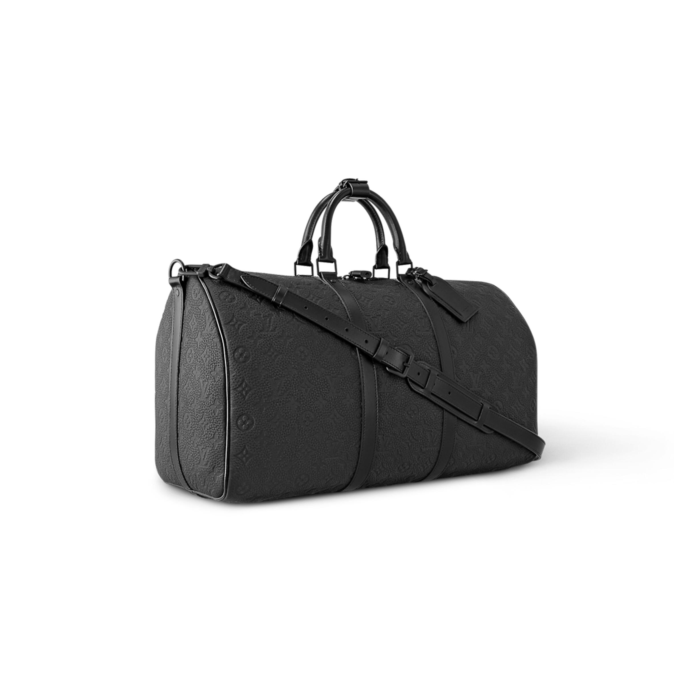 L0vis Vvtt0n KEEPALL BANDOULIÈRE 50 M59025 (50*29*23cm) Master Quality