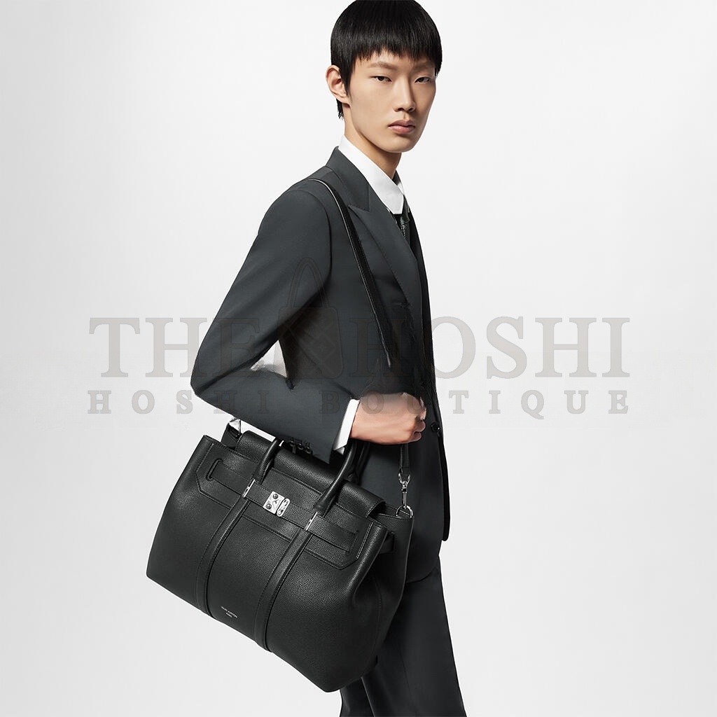 L0vis Vvtt0n GEORGES TOTE MM M23153 (41*29*14cm) Master Quality