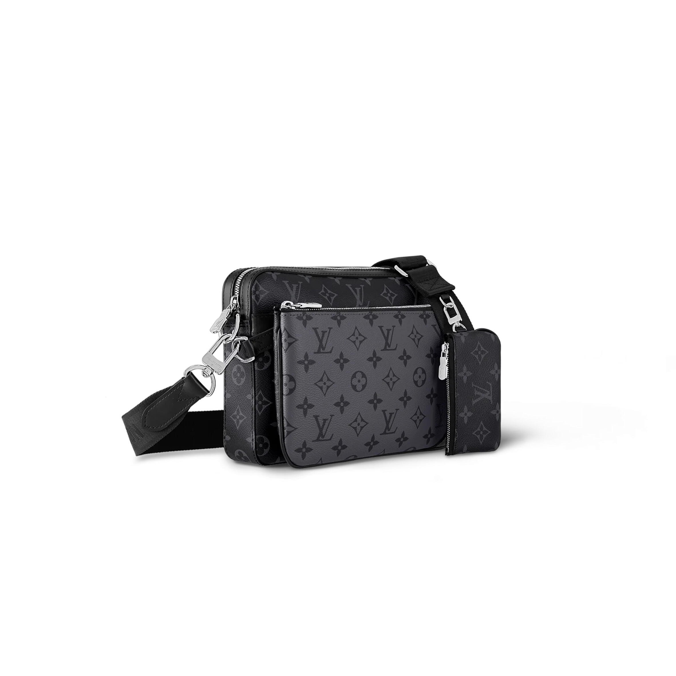 L0vis Vvtt0n TRIO MESSENGER BAG M69443 (26*18*5cm) Master Quality