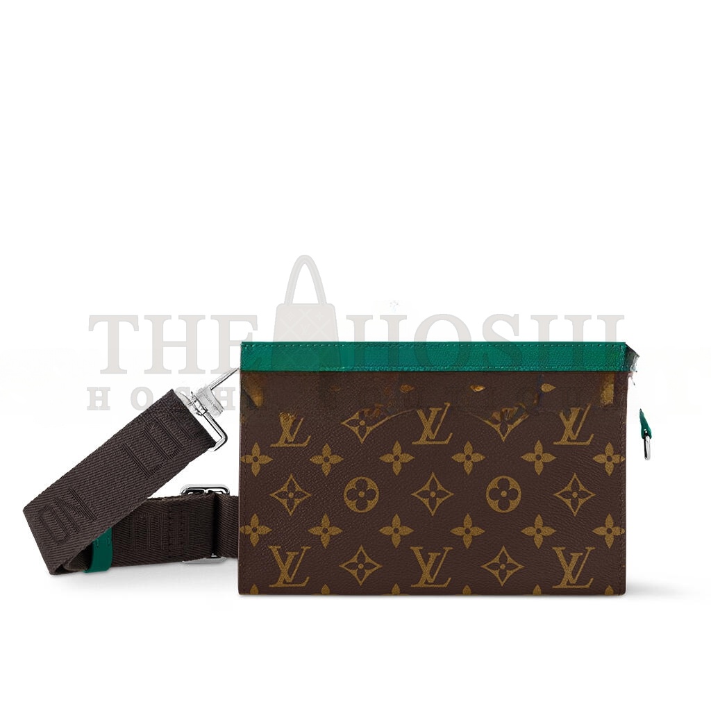 L0vis Vvtt0n GASTON WEARABLE WALLET M12814 (18.5*11*6.5cm) Master Quality