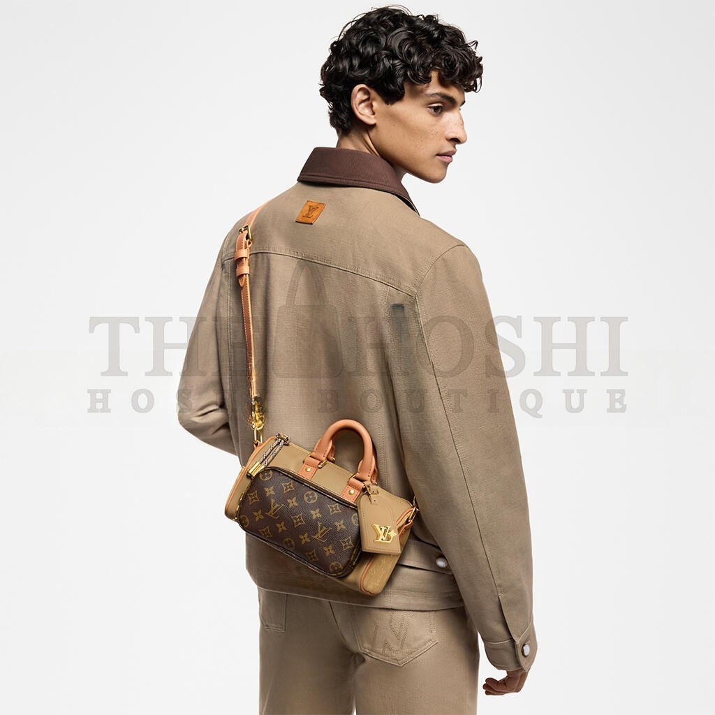 L0vis Vvtt0n KEEPALL BANDOULIÈRE 25 M12627 (25*15*11cm) Master Quality