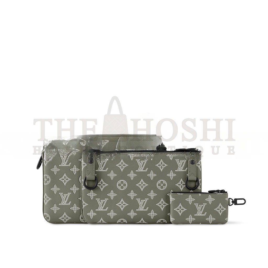 L0vis Vvtt0n TRIO MESSENGER M12490 (25*18.5*7cm) Master Quality