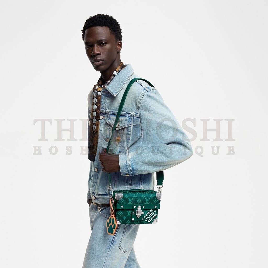 L0vis Vvtt0n SOUL TRUNK M12686 (19*15*7cm) Master Quality