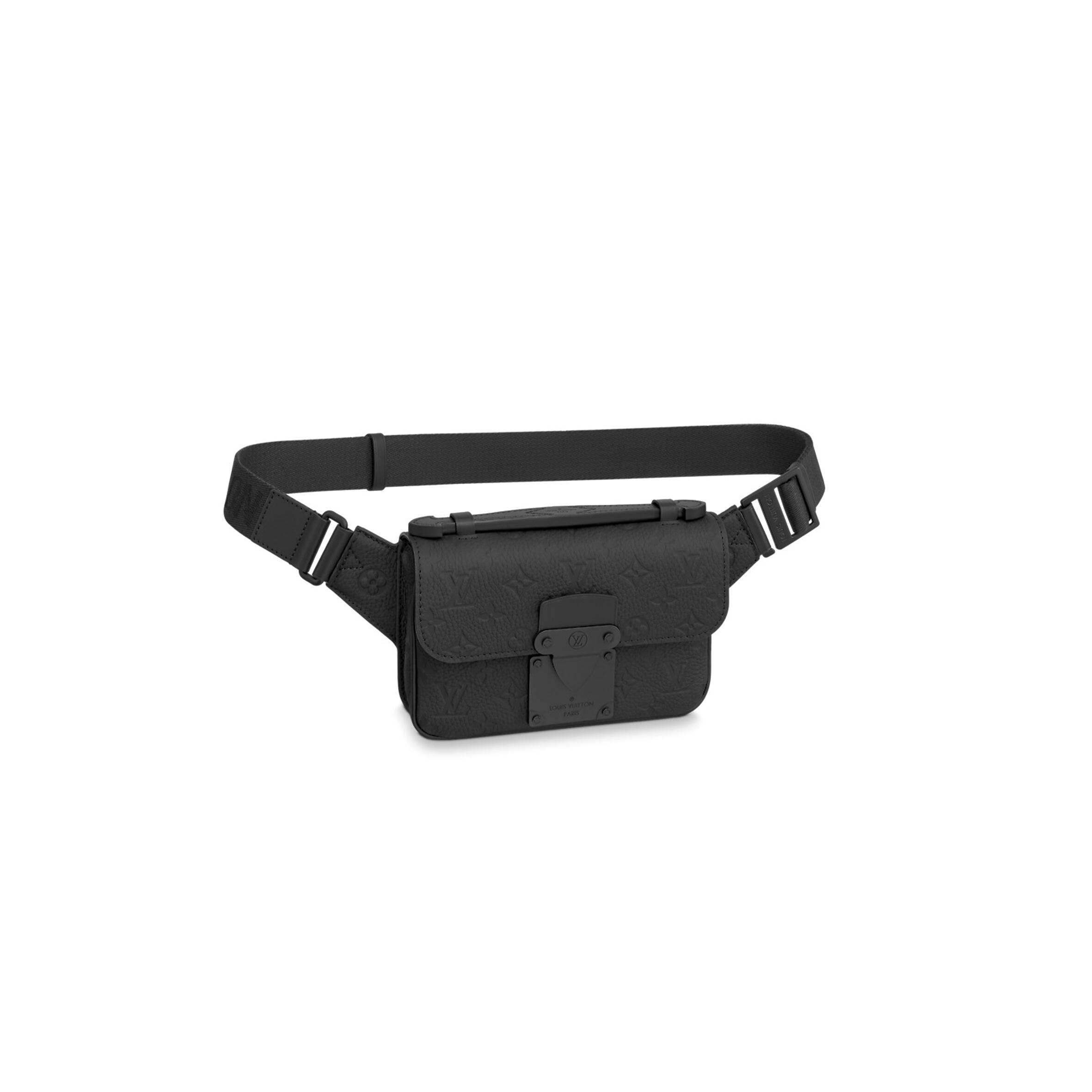 L0vis Vvtt0n S LOCK SLING BAG M58487 (21*15*4cm) Master Quality