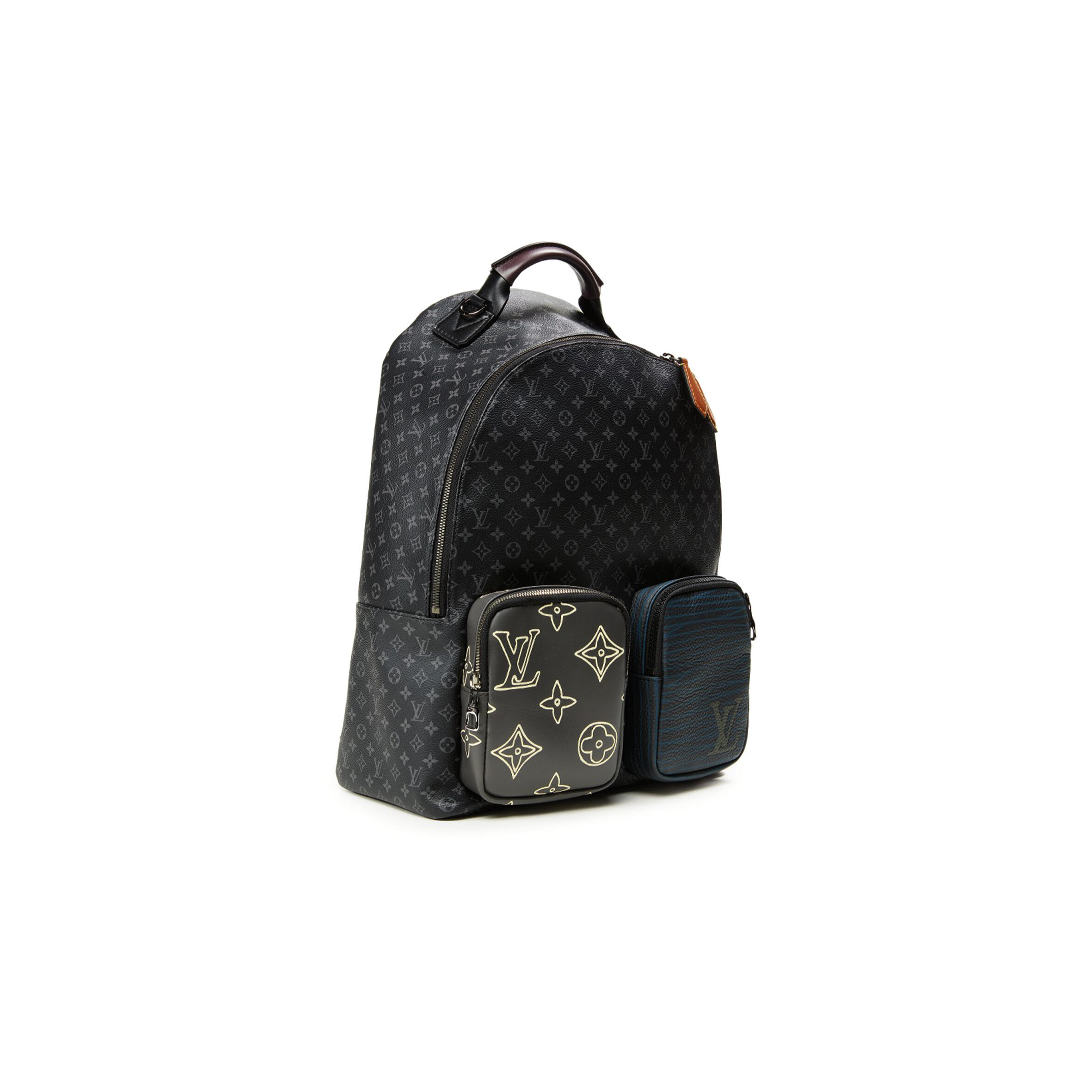 L0vis Vvtt0n MULTIPOCKET BACKPACK M45455 (40*30*15.5cm) Master Quality