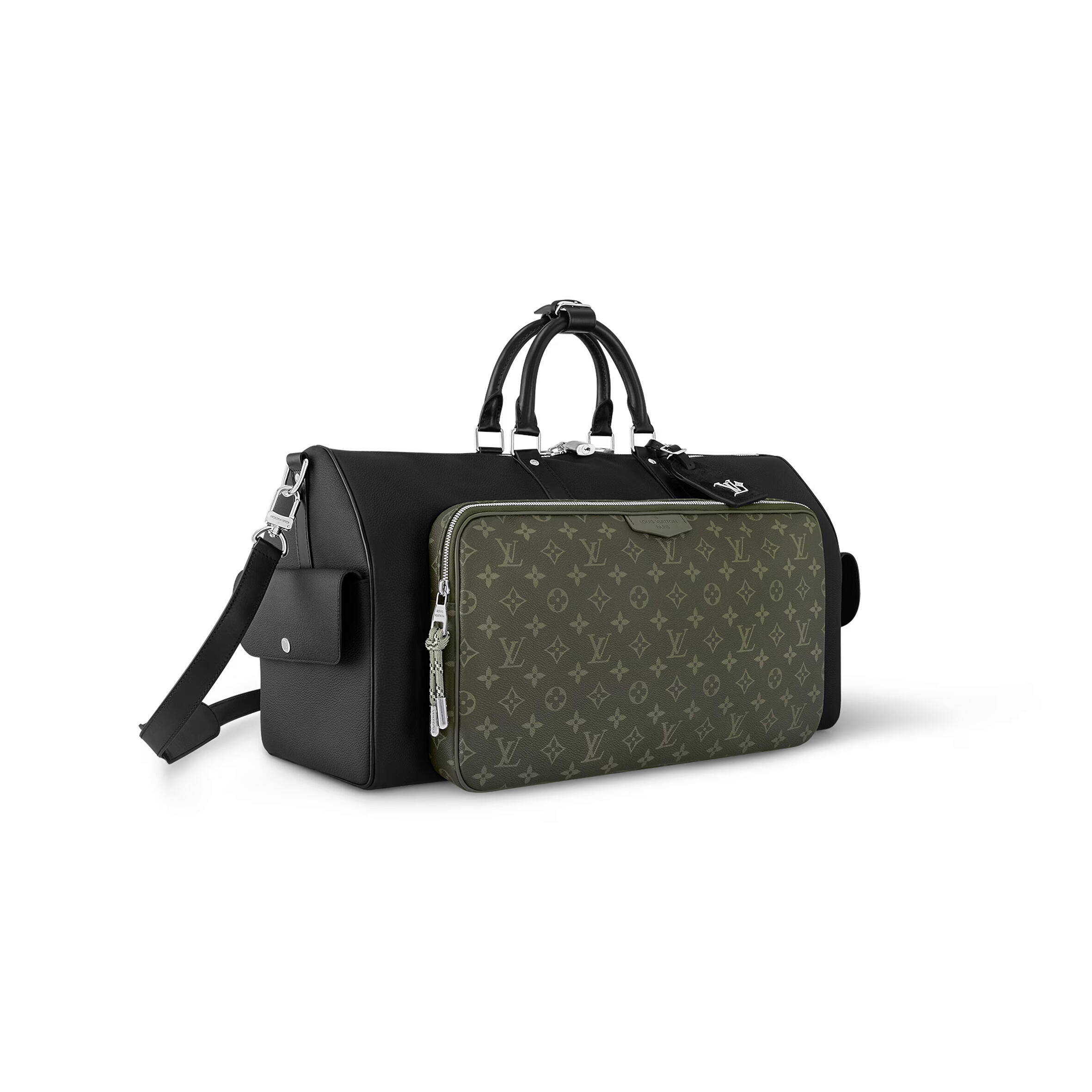 L0vis Vvtt0n KEEPALL BANDOULIÈRE 50 M12690 (50*29*23cm) Master Quality
