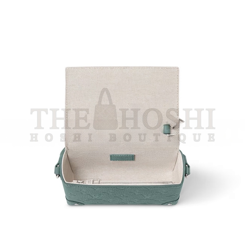 L0vis Vvtt0n STEAMER WEARABLE WALLET M13889 (18*11*7cm) Master Quality