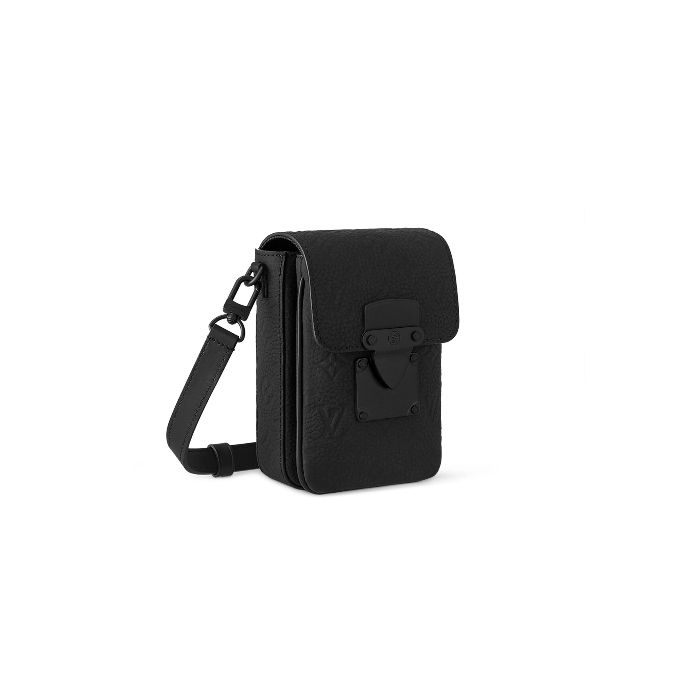 L0vis Vvtt0n S-LOCK VERTICAL WEARABLE WALLET M81524 (19*12*7cm) Master Quality