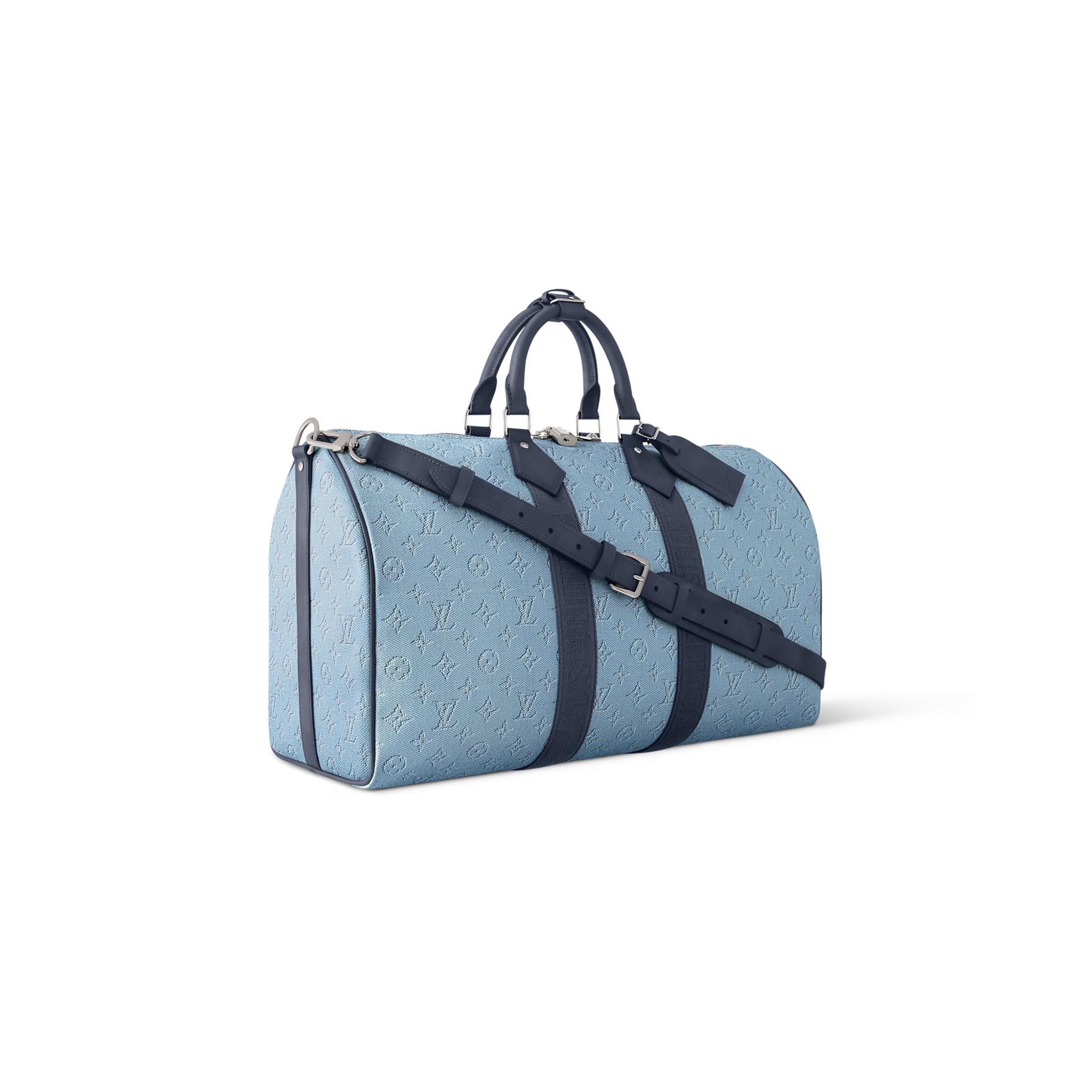 L0vis Vvtt0n KEEPALL BANDOULIÈRE 50 M14837 (50*29*23cm) Master Quality