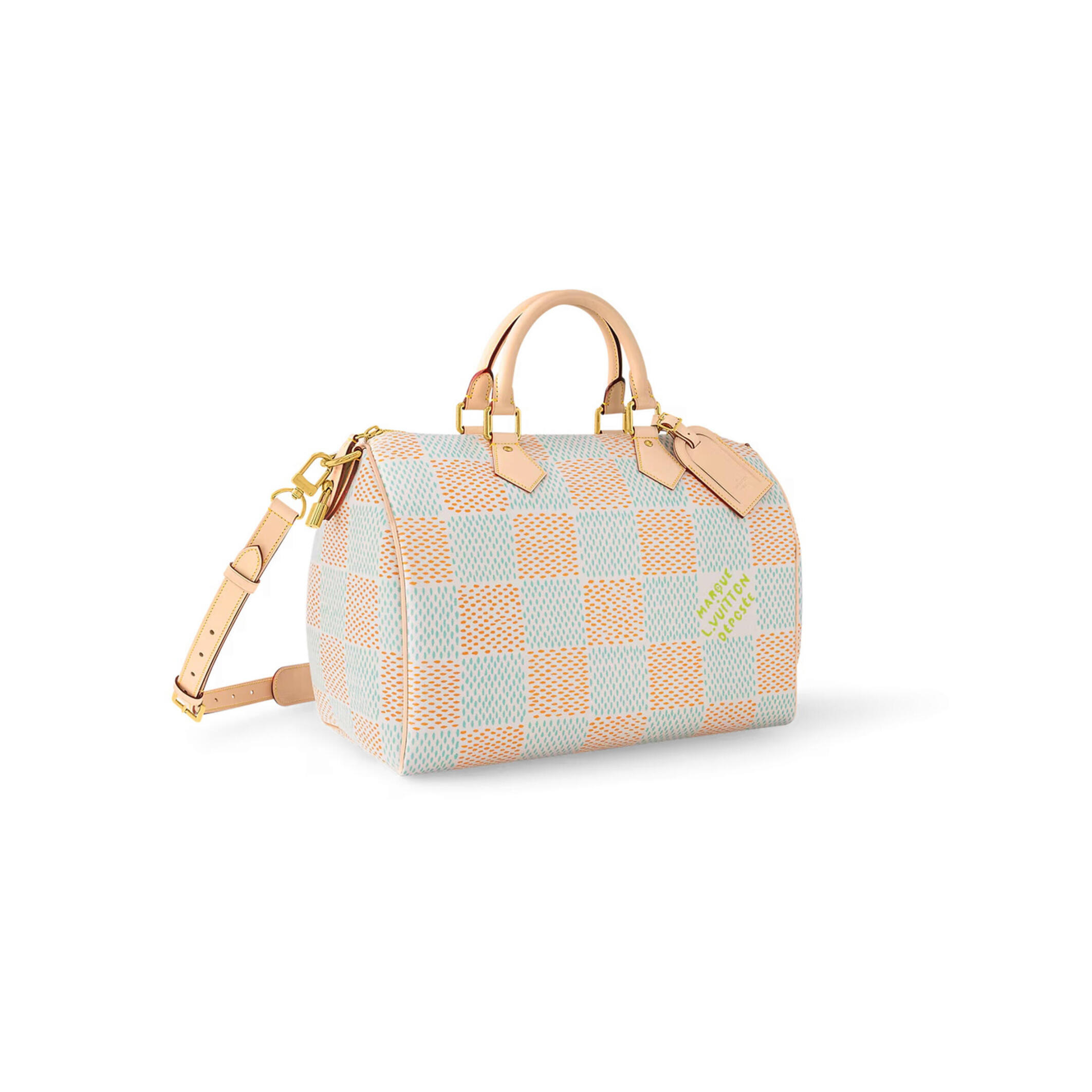 L0vis Vvtt0n SPEEDY 40 BANDOULIÈRE N40689 (40*26*23cm) Master Quality