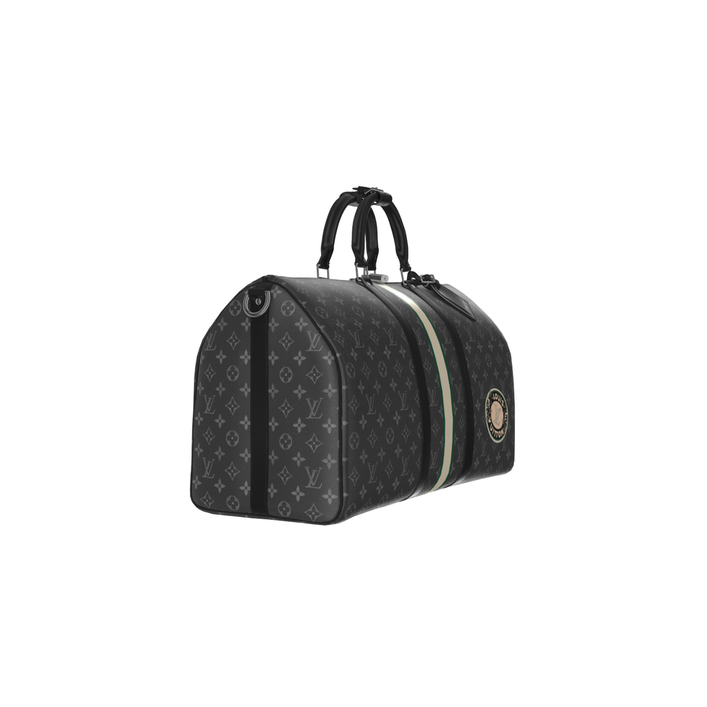 L0vis Vvtt0n KEEPALL BANDOULIÈRE 50 MON MONOGRAM P01950 (50*29*23cm) Master Quality