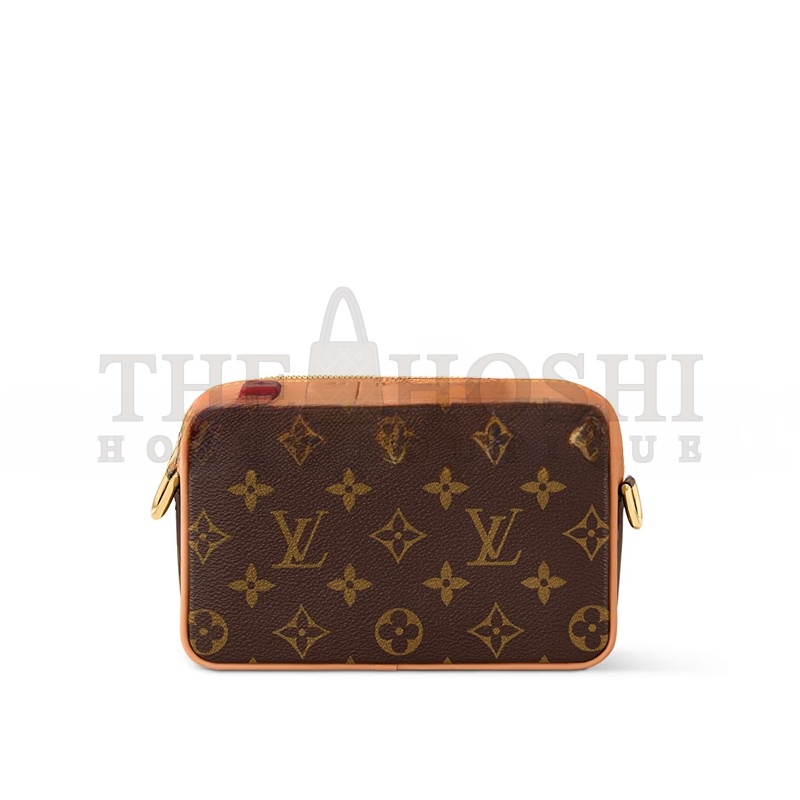 L0vis Vvtt0n BALADEUR WEARABLE WALLET M14062 (19*13.5*5.5cm) Master Quality