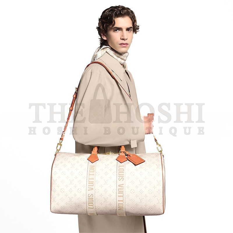 L0vis Vvtt0n KEEPALL BANDOULIÈRE 45 M14838 (45*27*20cm) Master Quality