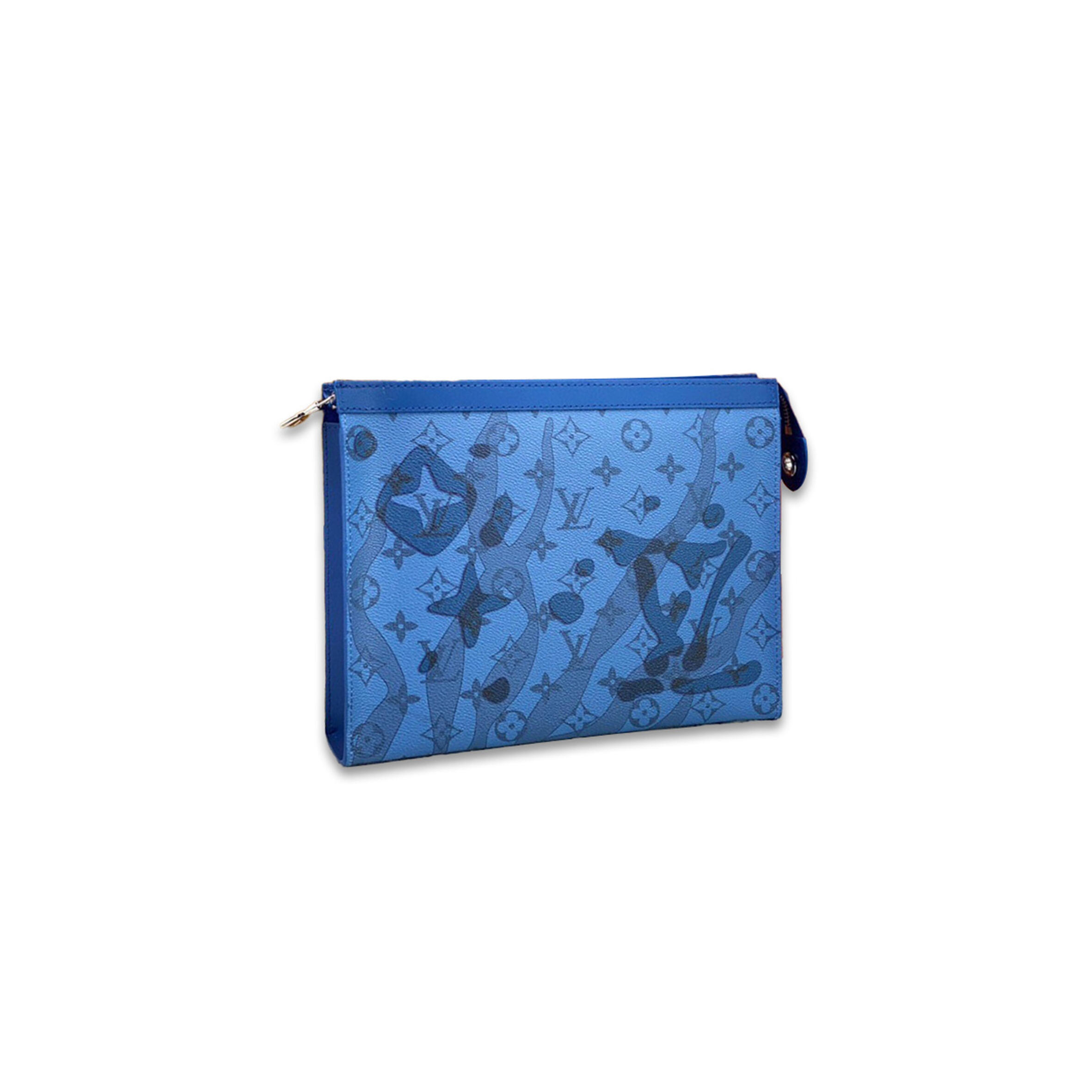 L0vis Vvtt0n POCHETTE VOYAGE CLUTCH M22763 (27*21*6cm) Master Quality