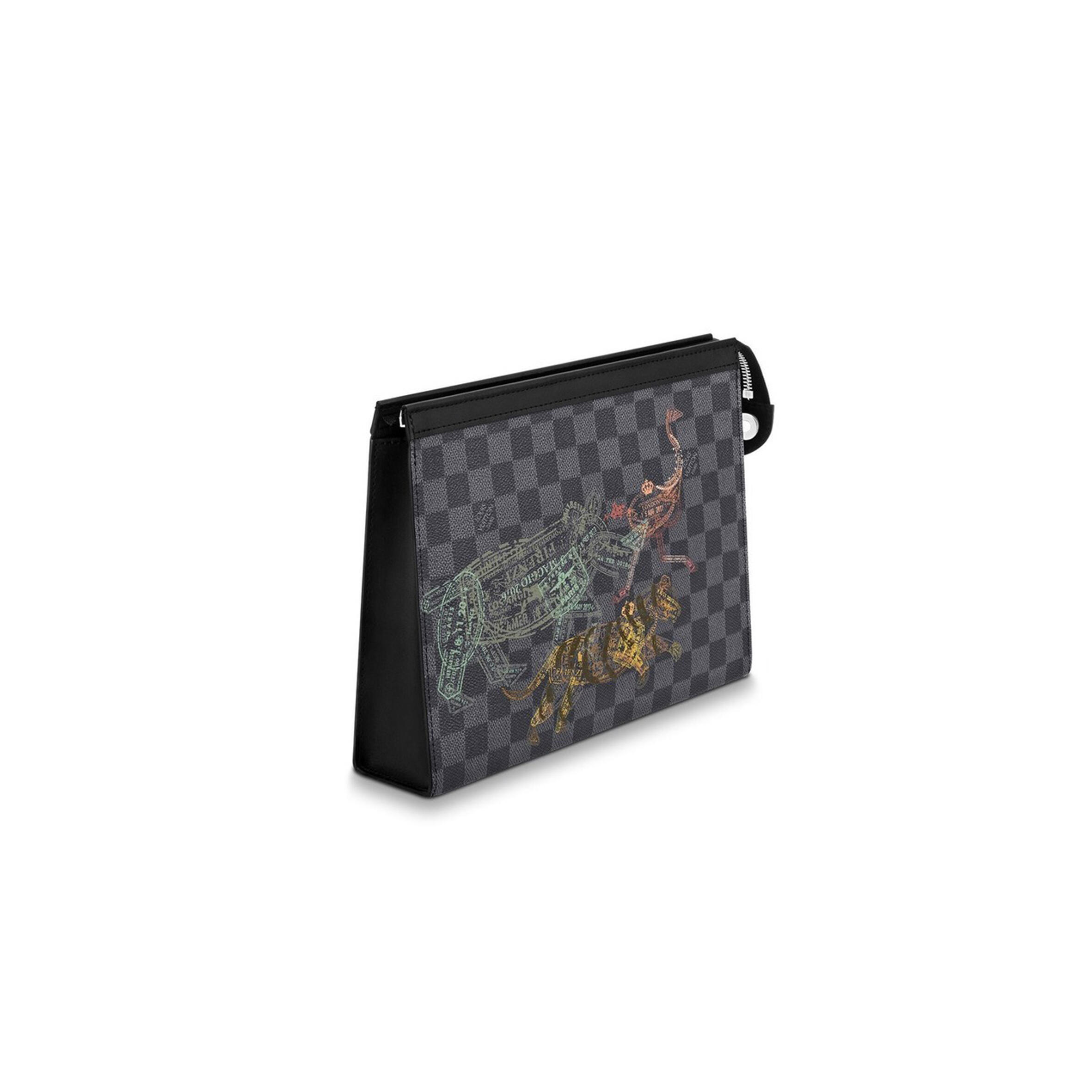 L0vis Vvtt0n POCHETTE VOYAGE MM M63039 (27*21*6cm) Master Quality