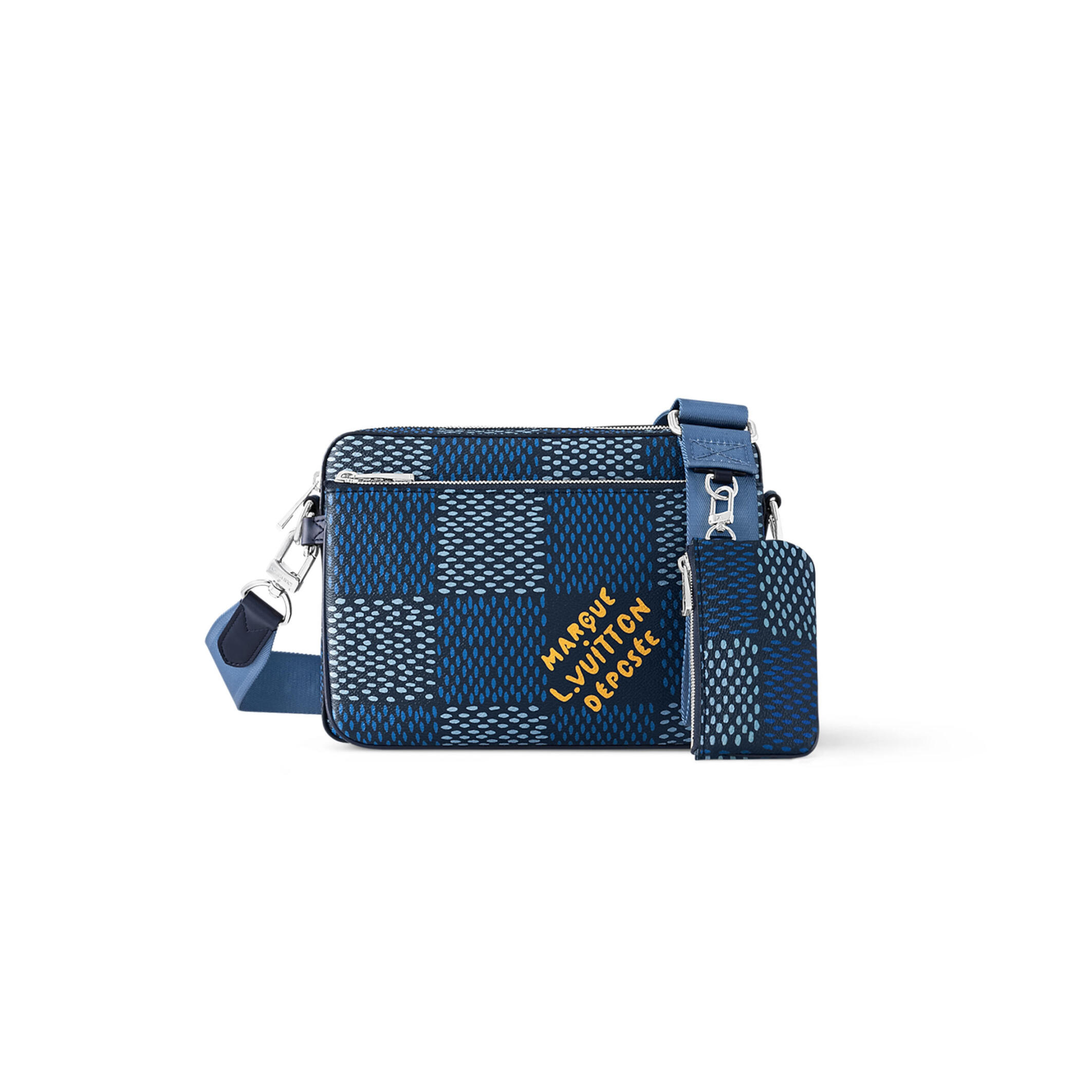 L0vis Vvtt0n TRIO MESSENGER M40694 (25*18.5*7cm) Master Quality