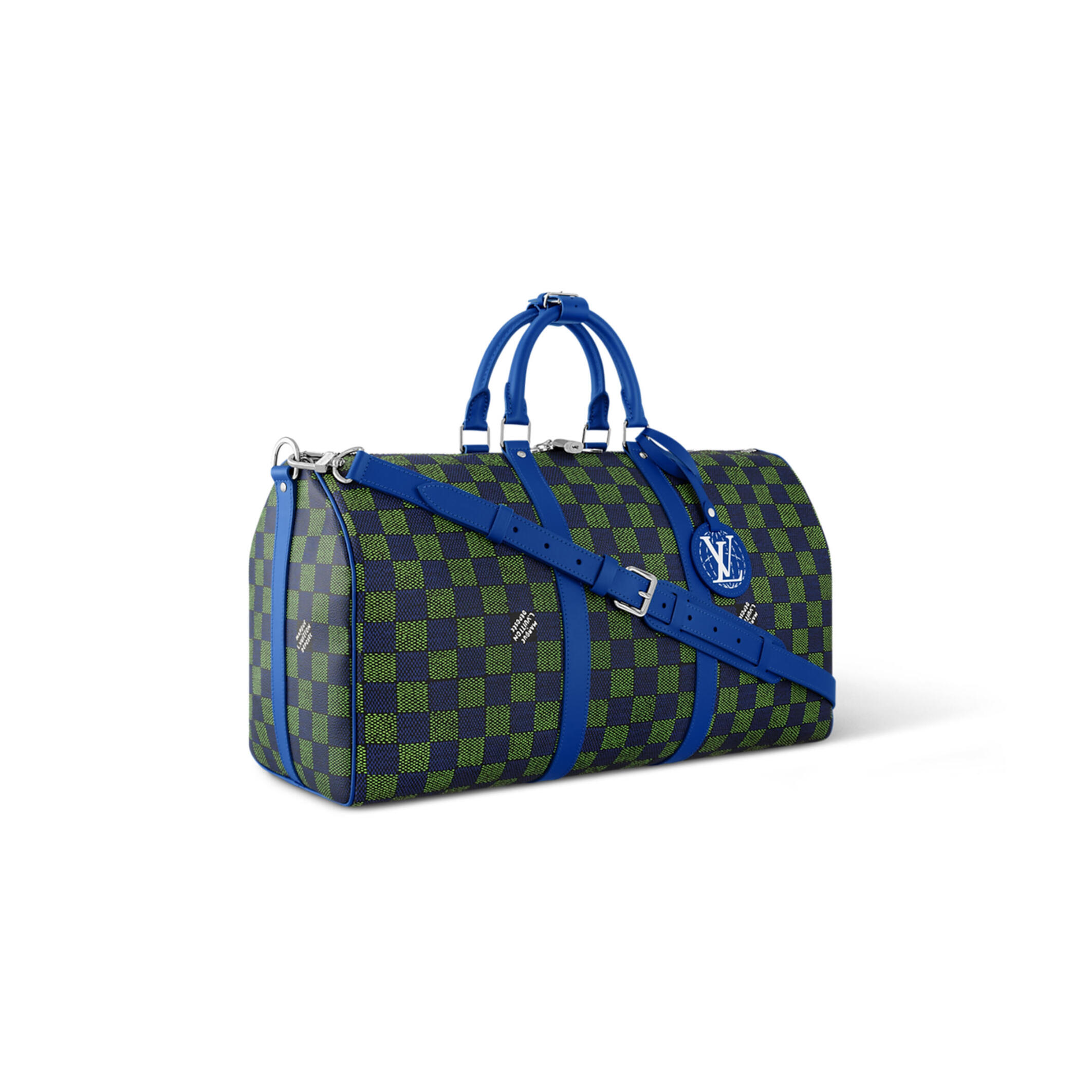 L0vis Vvtt0n KEEPALL BANDOULIÈRE 50 N00161 (50*29*23cm) Master Quality