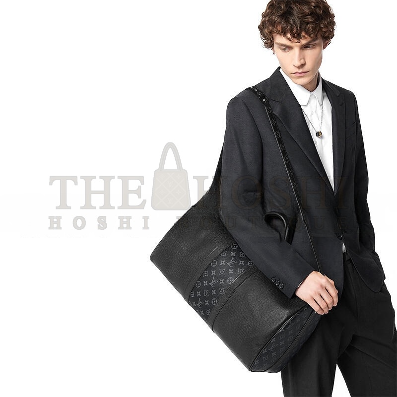 L0vis Vvtt0n KEEPALL BANDOULIÈRE 50 M53763 (50*29*23cm) Master Quality