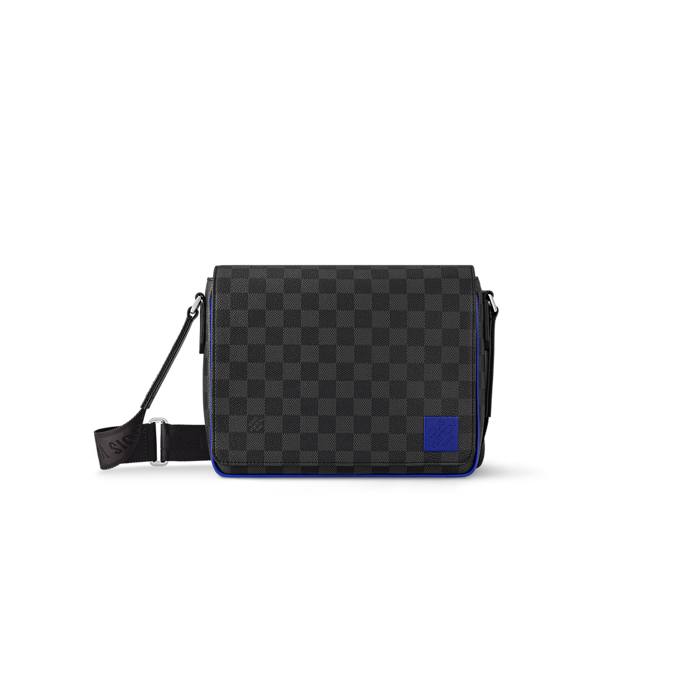 L0vis Vvtt0n DISTRICT MESSENGER N00085 (26*20*7cm) Master Quality