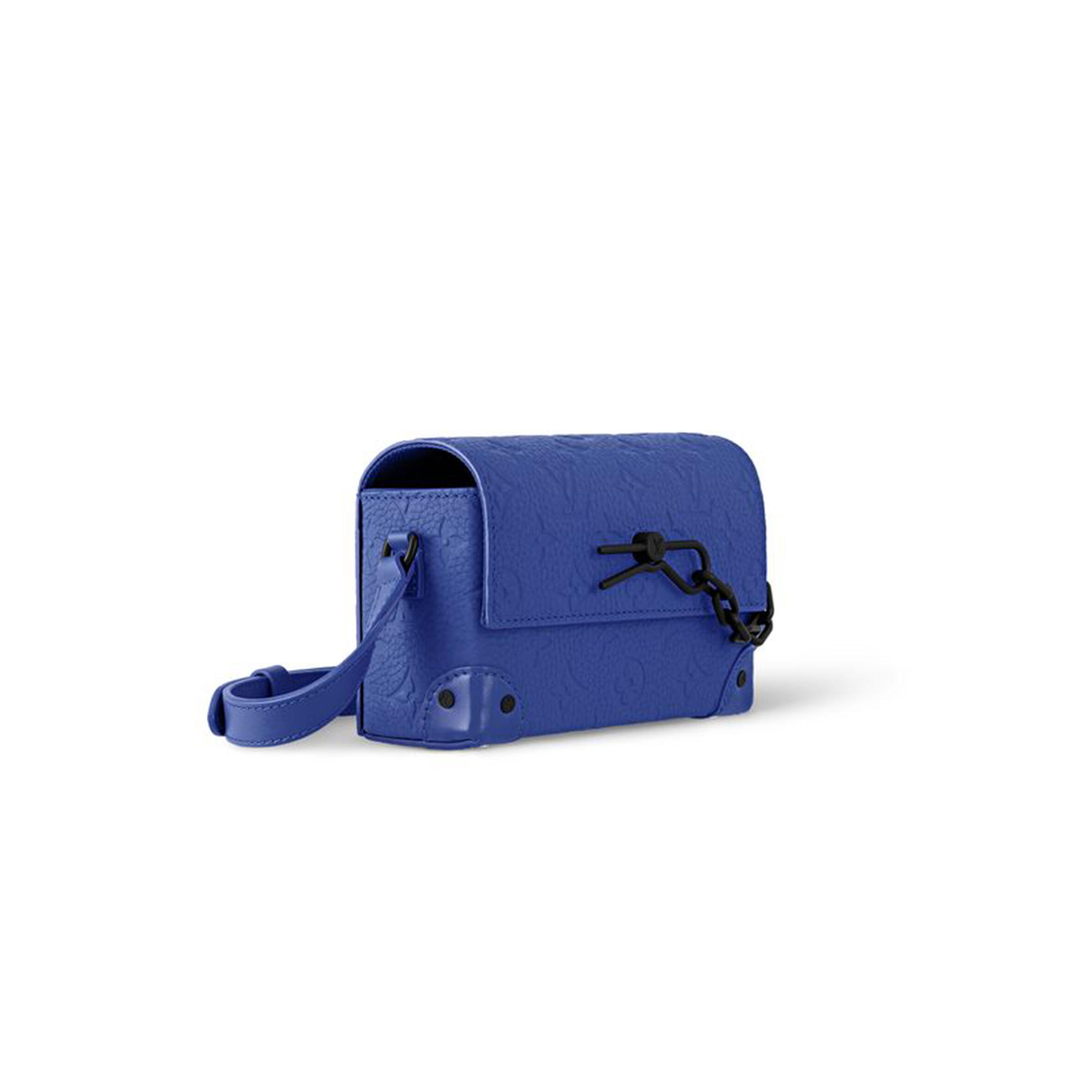 L0vis Vvtt0n STEAMER MINI BAG M82571 (18*11*6.5cm) Master Quality