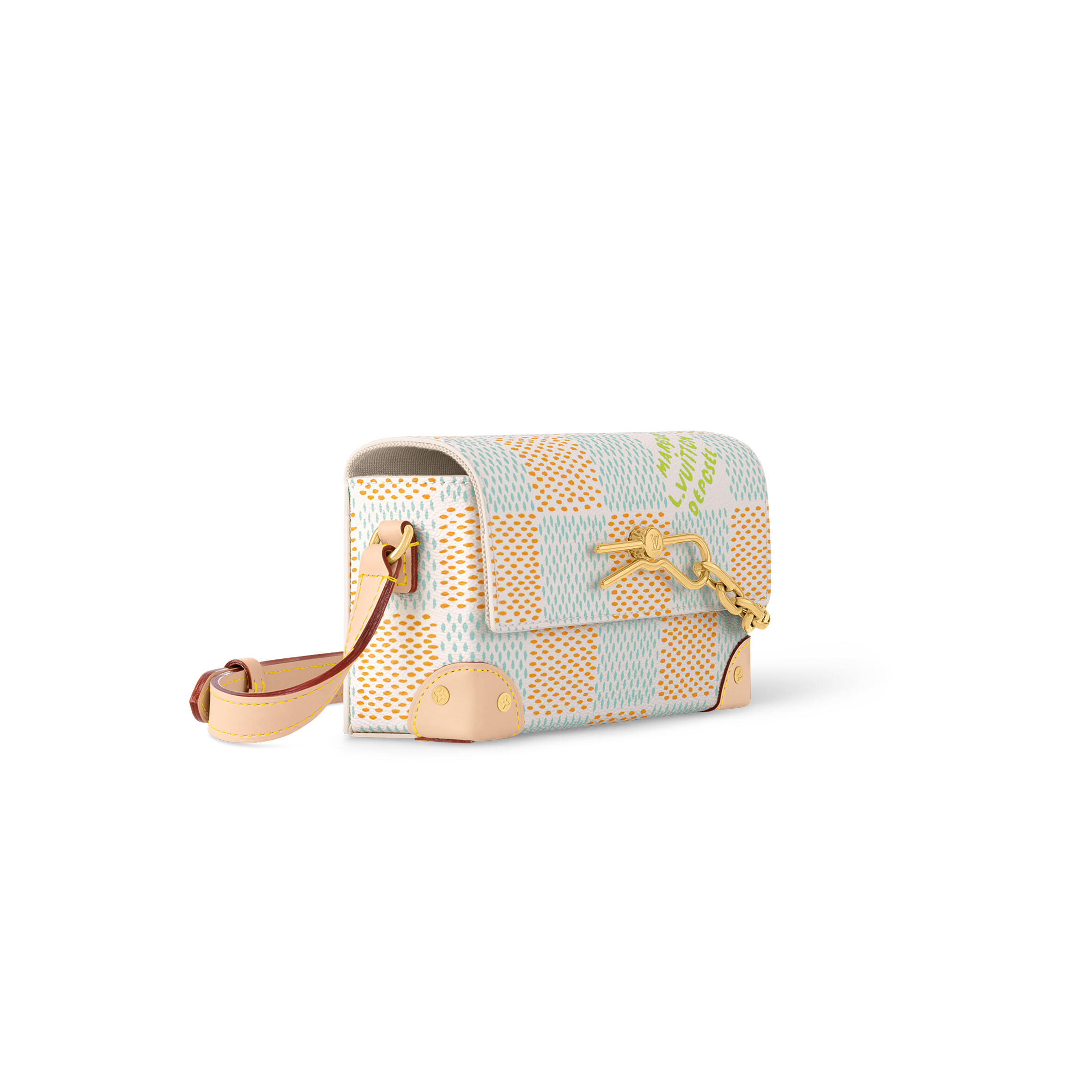 L0vis Vvtt0n STEAMER WEARABLE WALLET M40674 (18*11*6.5cm) Master Quality