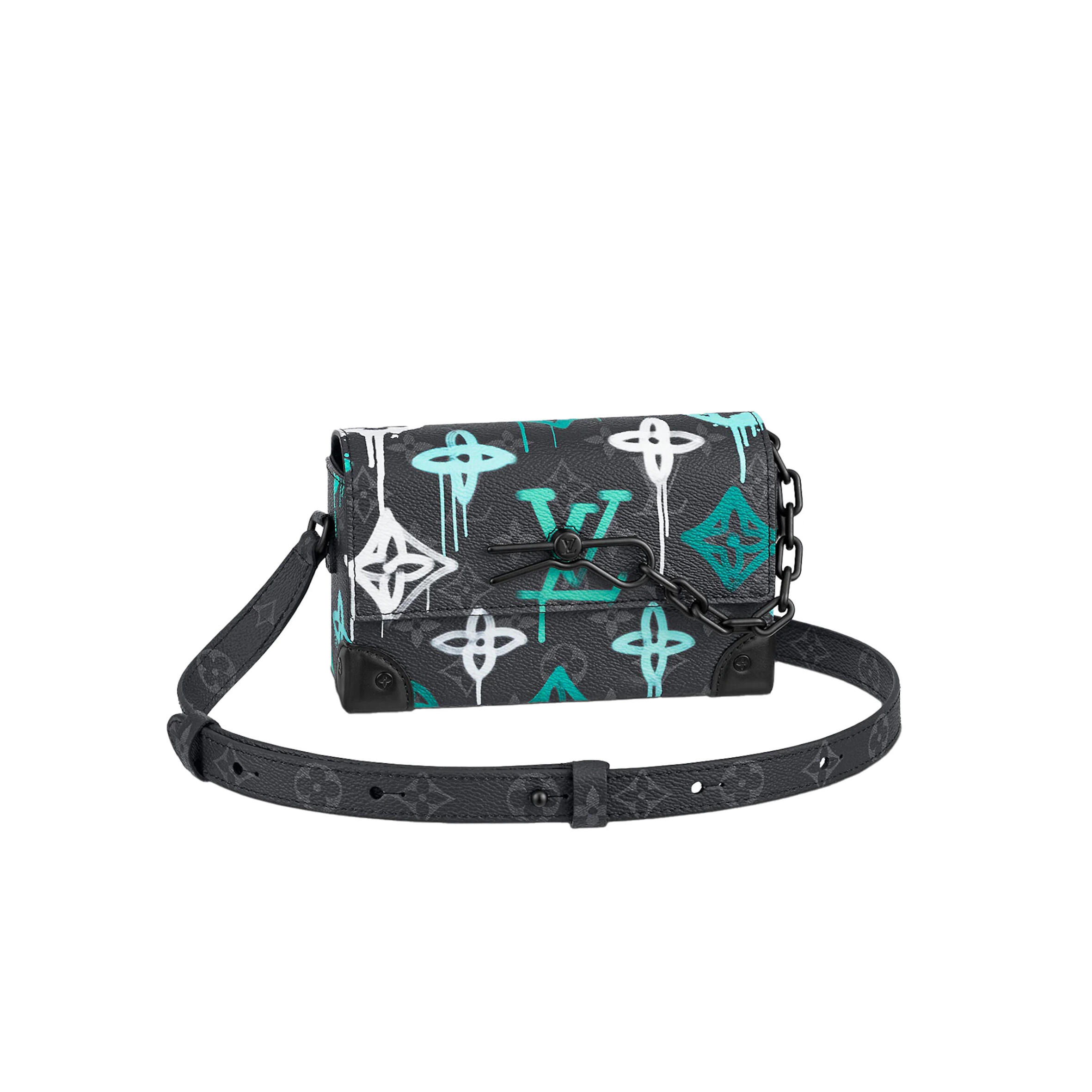 L0vis Vvtt0n STEAMER WEARABLE WALLET M81852 (18*11*6.5cm) Master Quality