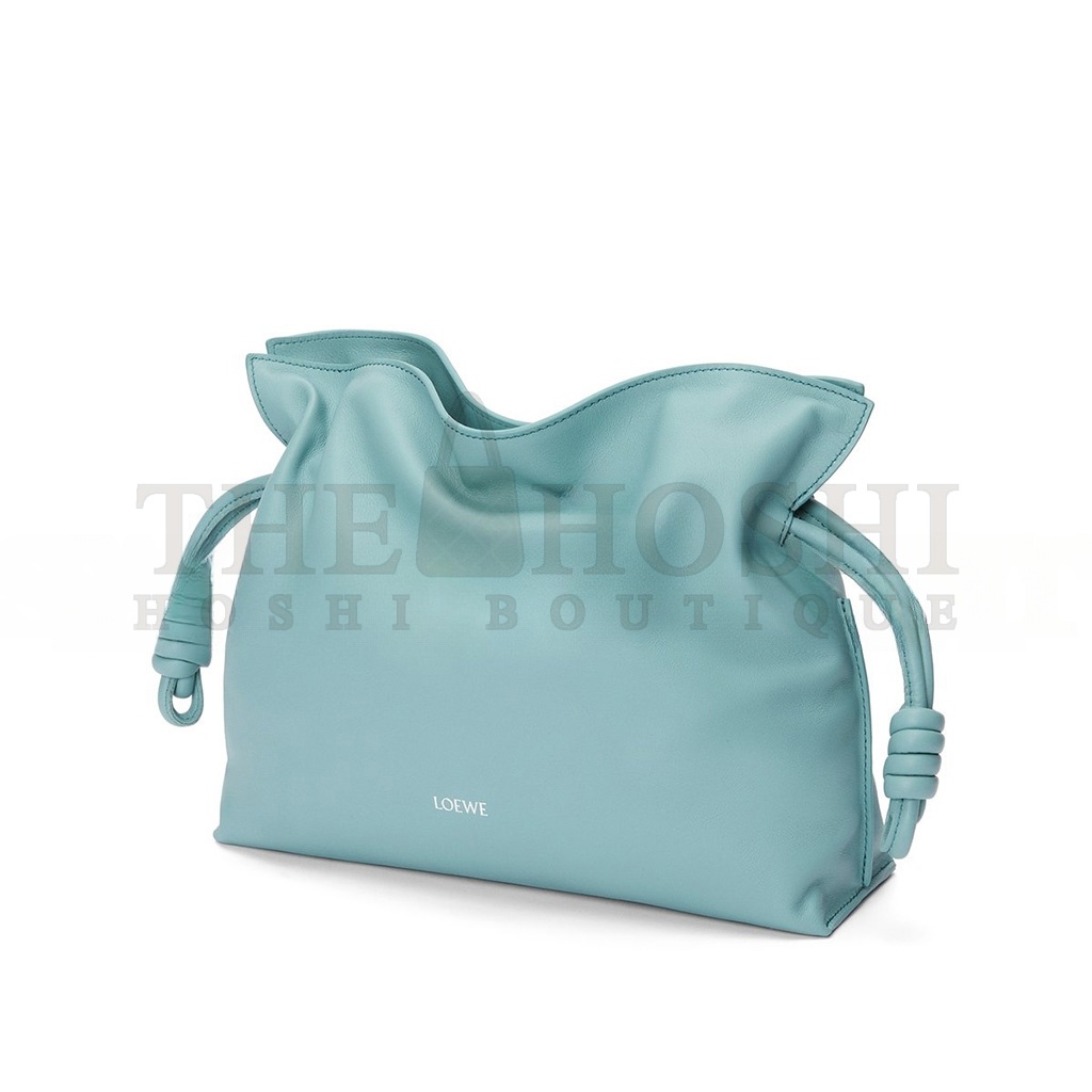 L0ew* MEDIUM FLAMENCO CLUTCH IN NAPPA CALFSKIN 0011190493 (30*24.5*10.5cm) Master Quality