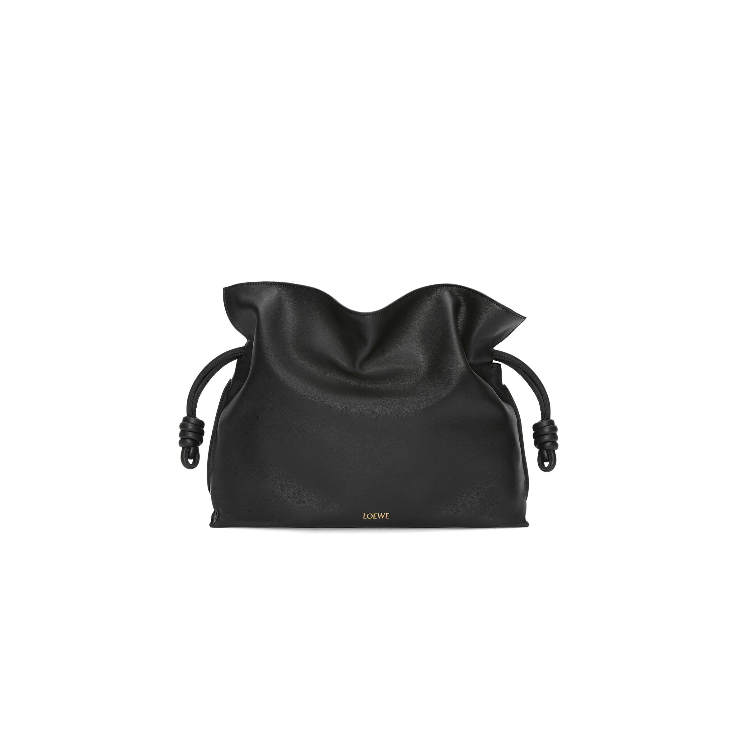 L0ew* LARGE FLAMENCO CLUTCH IN NAPPA CALFSKIN 0011034584 (38*29*14cm) Master Quality