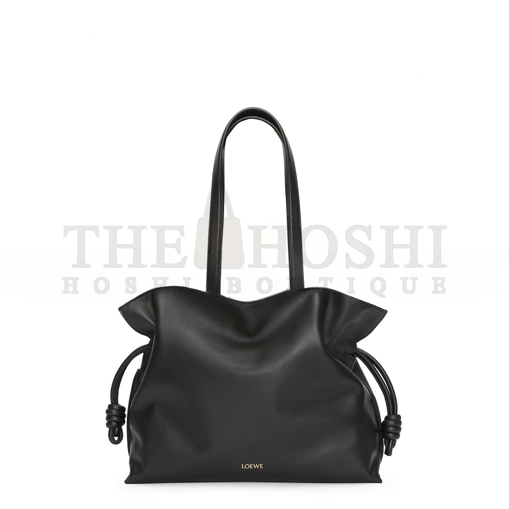 L0ew* LARGE FLAMENCO CLUTCH IN NAPPA CALFSKIN 0011034584 (38*29*14cm) Master Quality